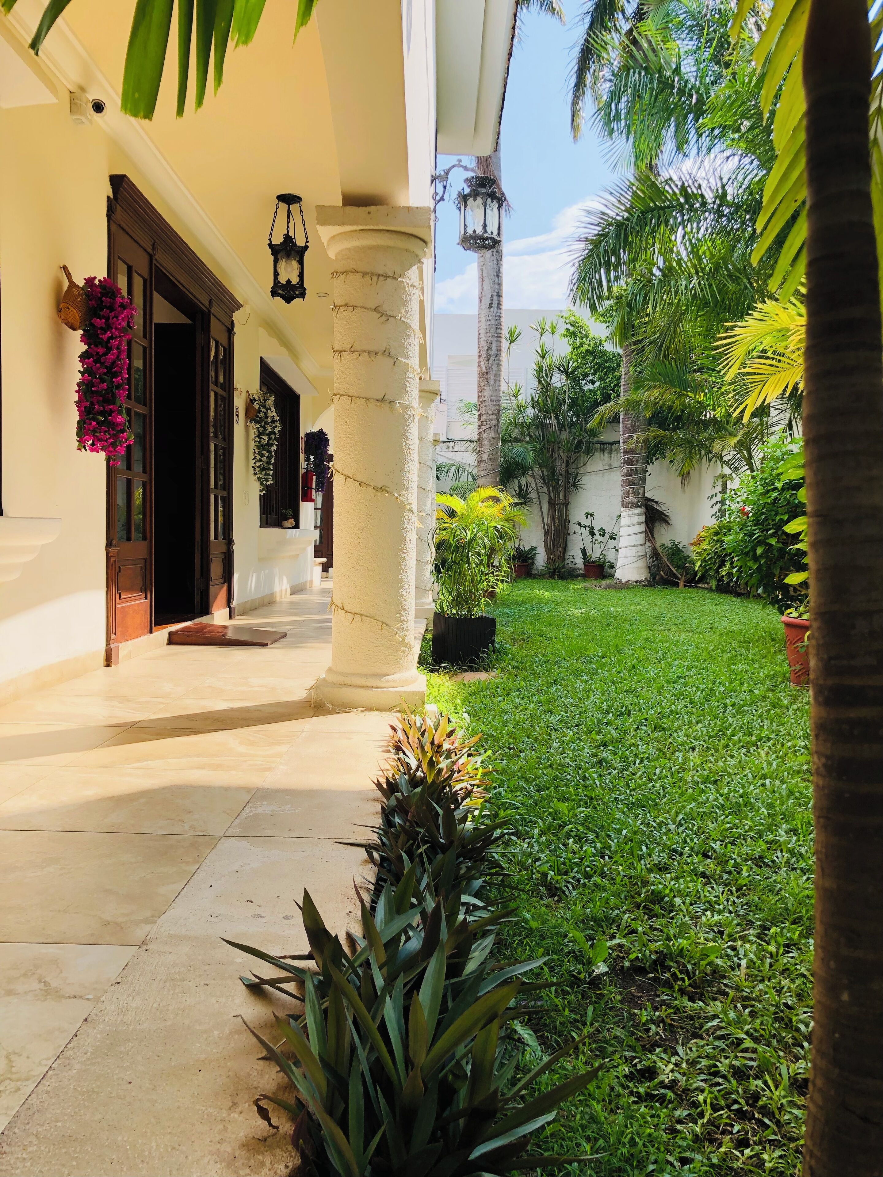 Hotel Boutique Villas Segovia Suites Cozumel