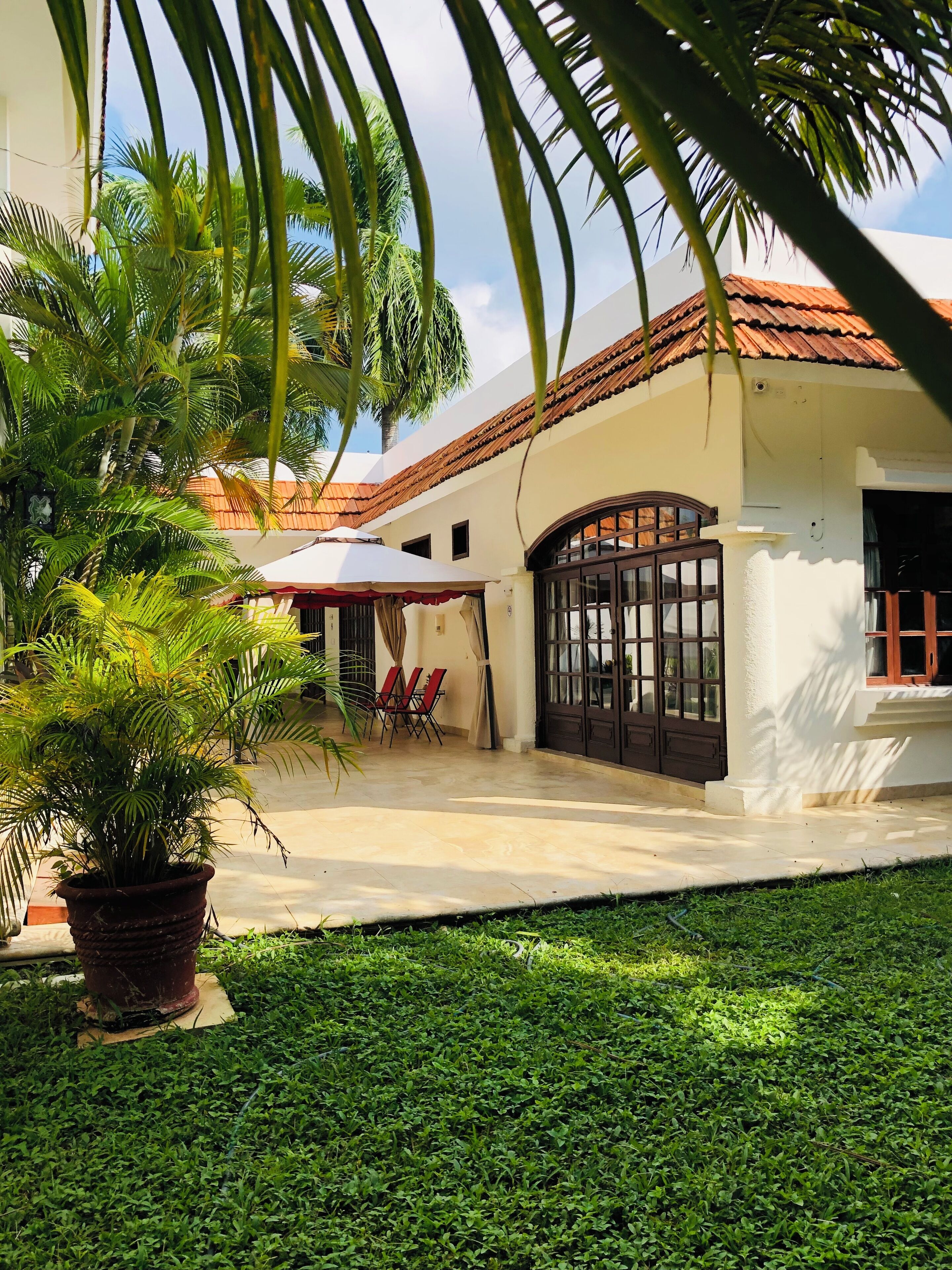 Hotel Boutique Villas Segovia Suites Cozumel