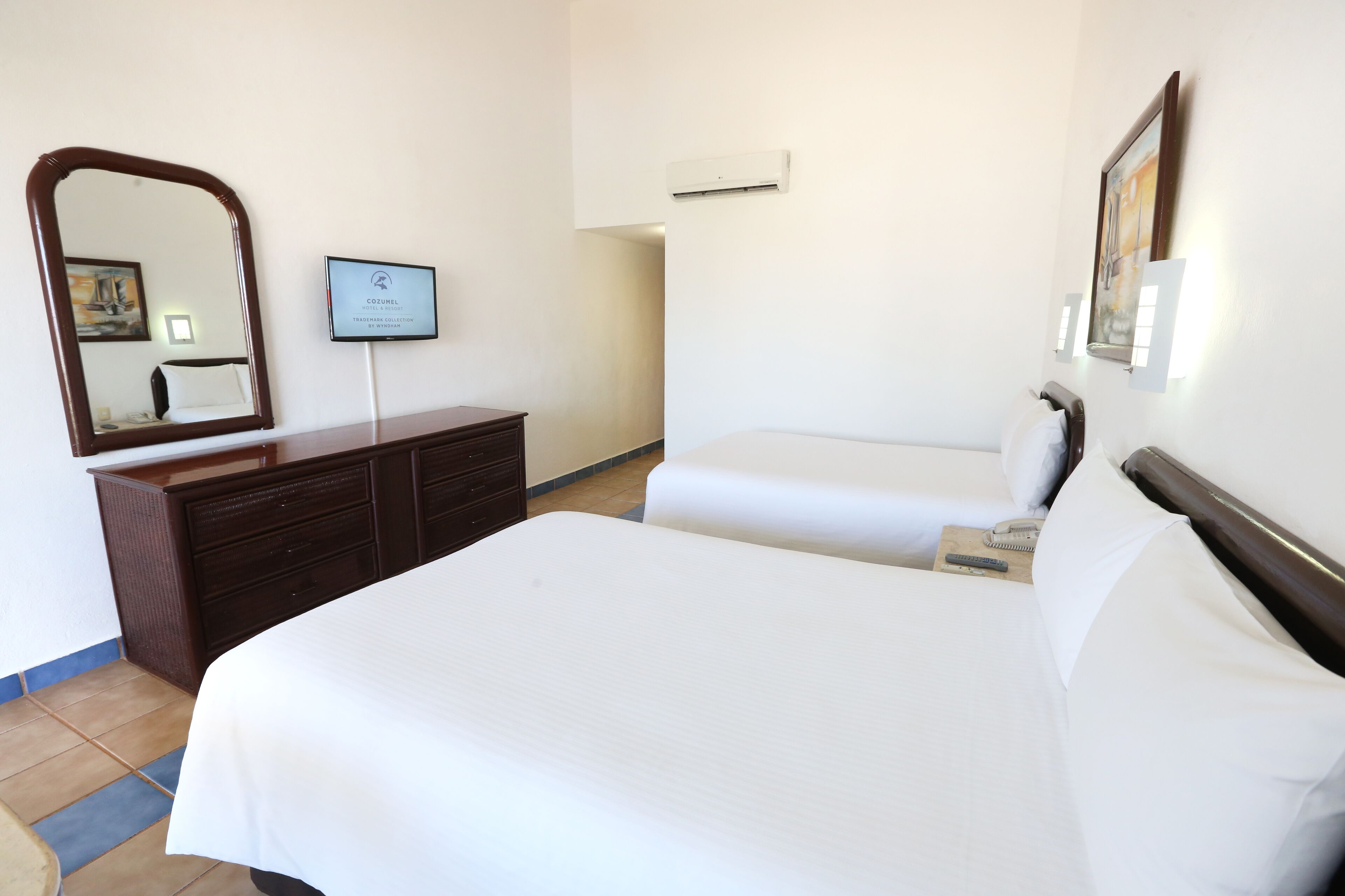 Cozumel Hotel & Resort, Trademark Collection by Wyndham