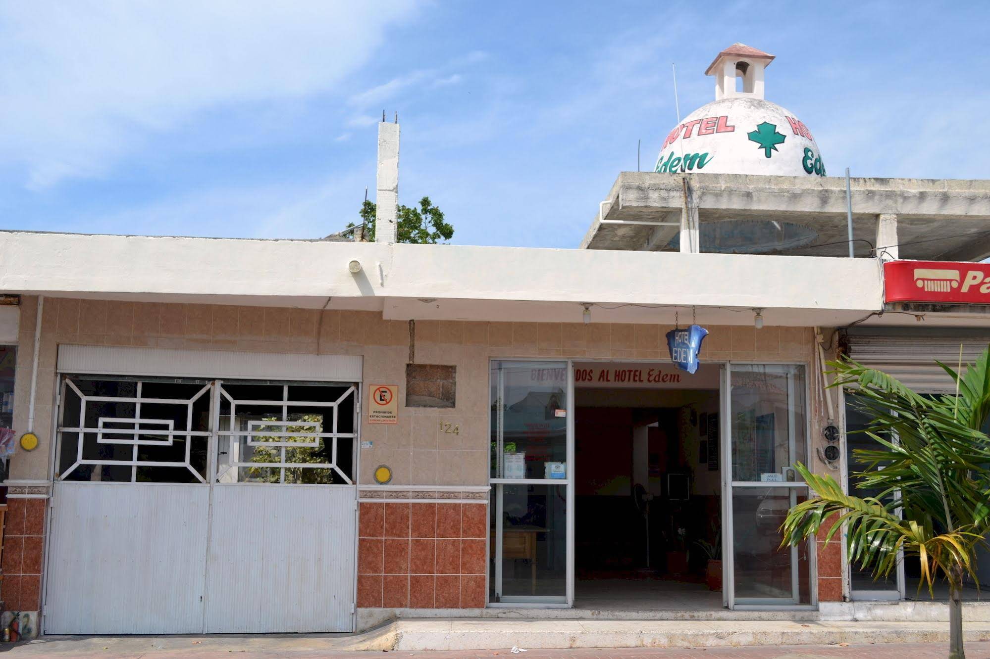Hotel Cozumel Blue