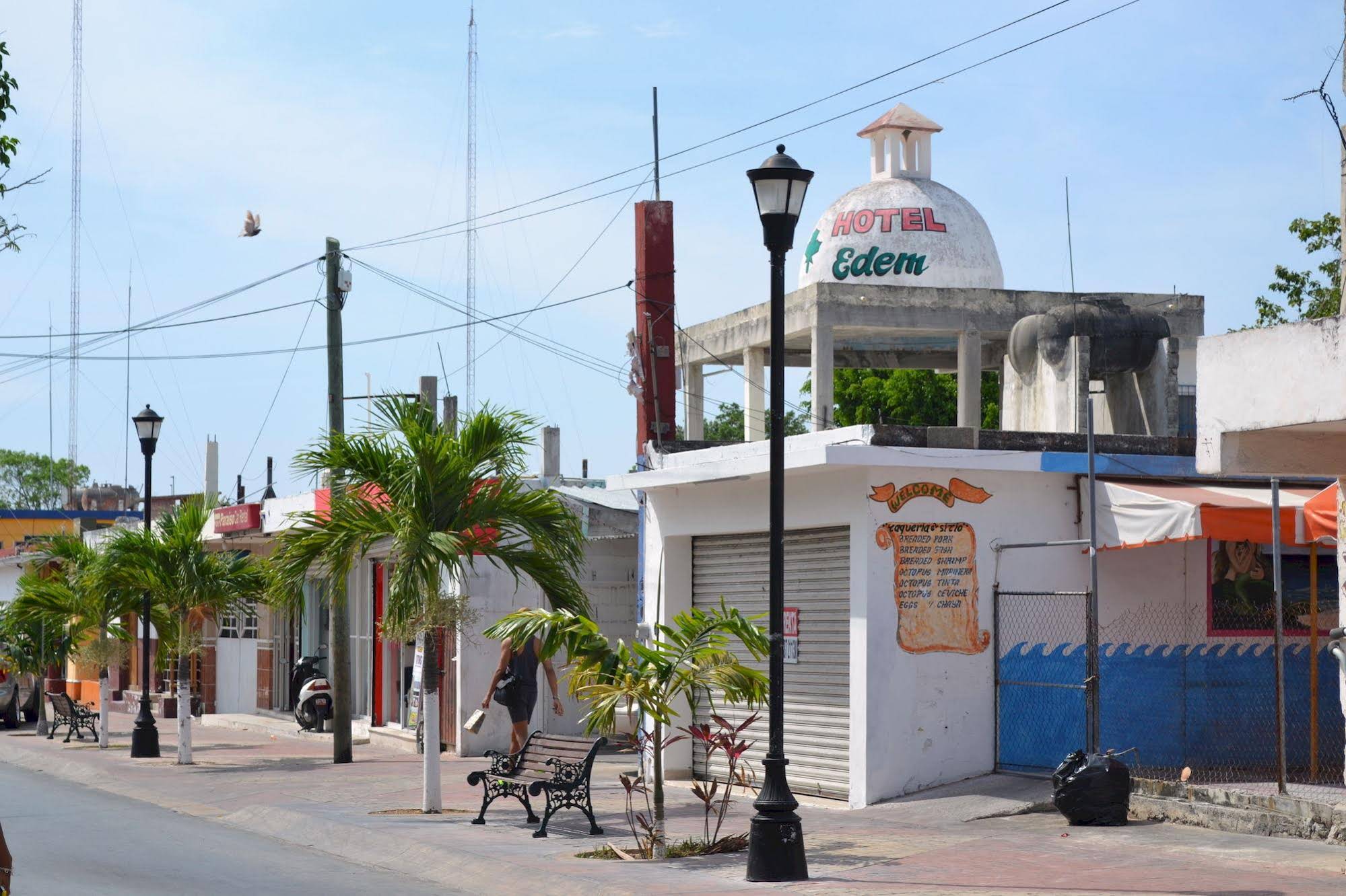 Hotel Cozumel Blue
