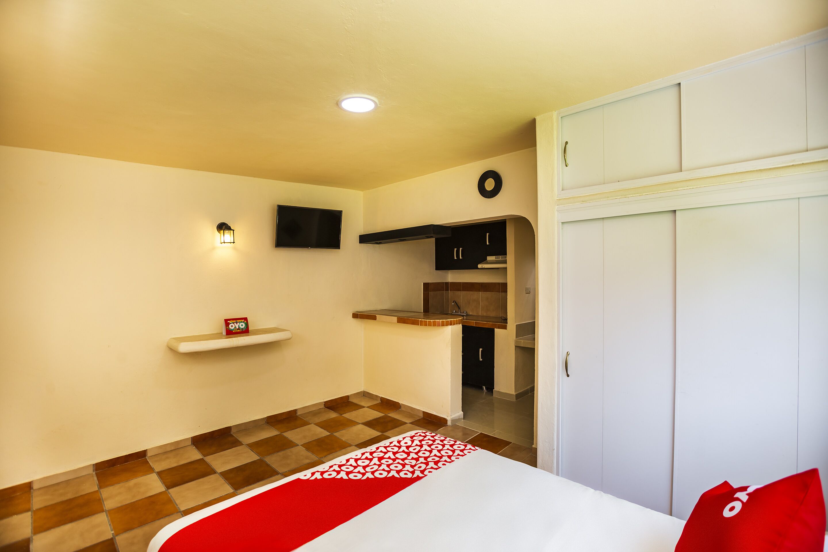 Hotel Dos Mundos