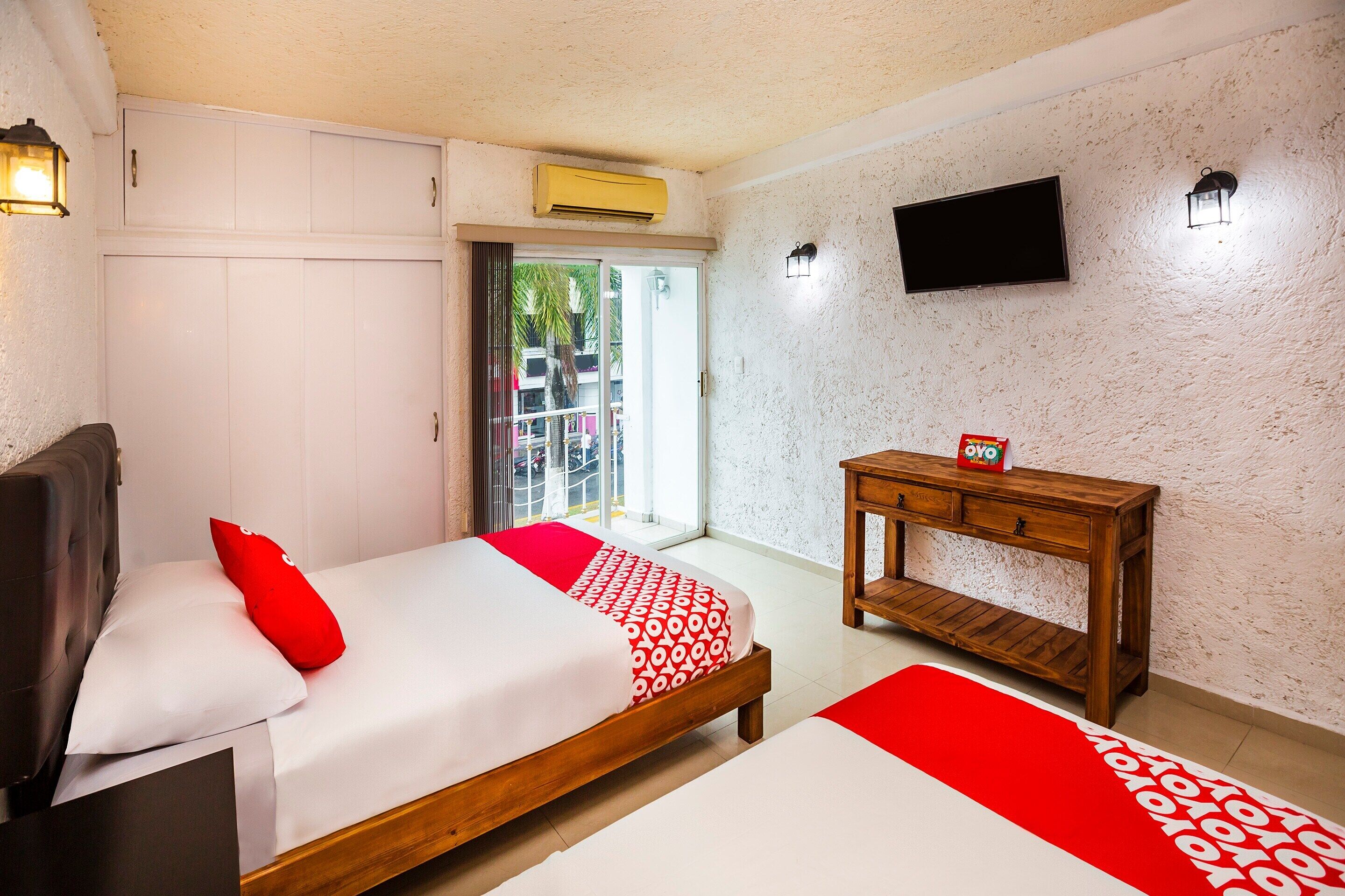Hotel Dos Mundos