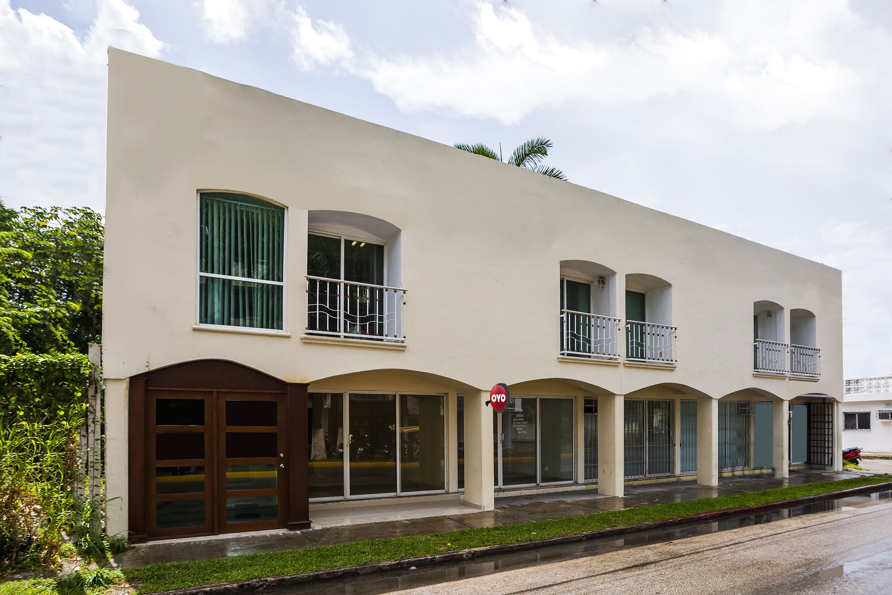 Hotel Dos Mundos