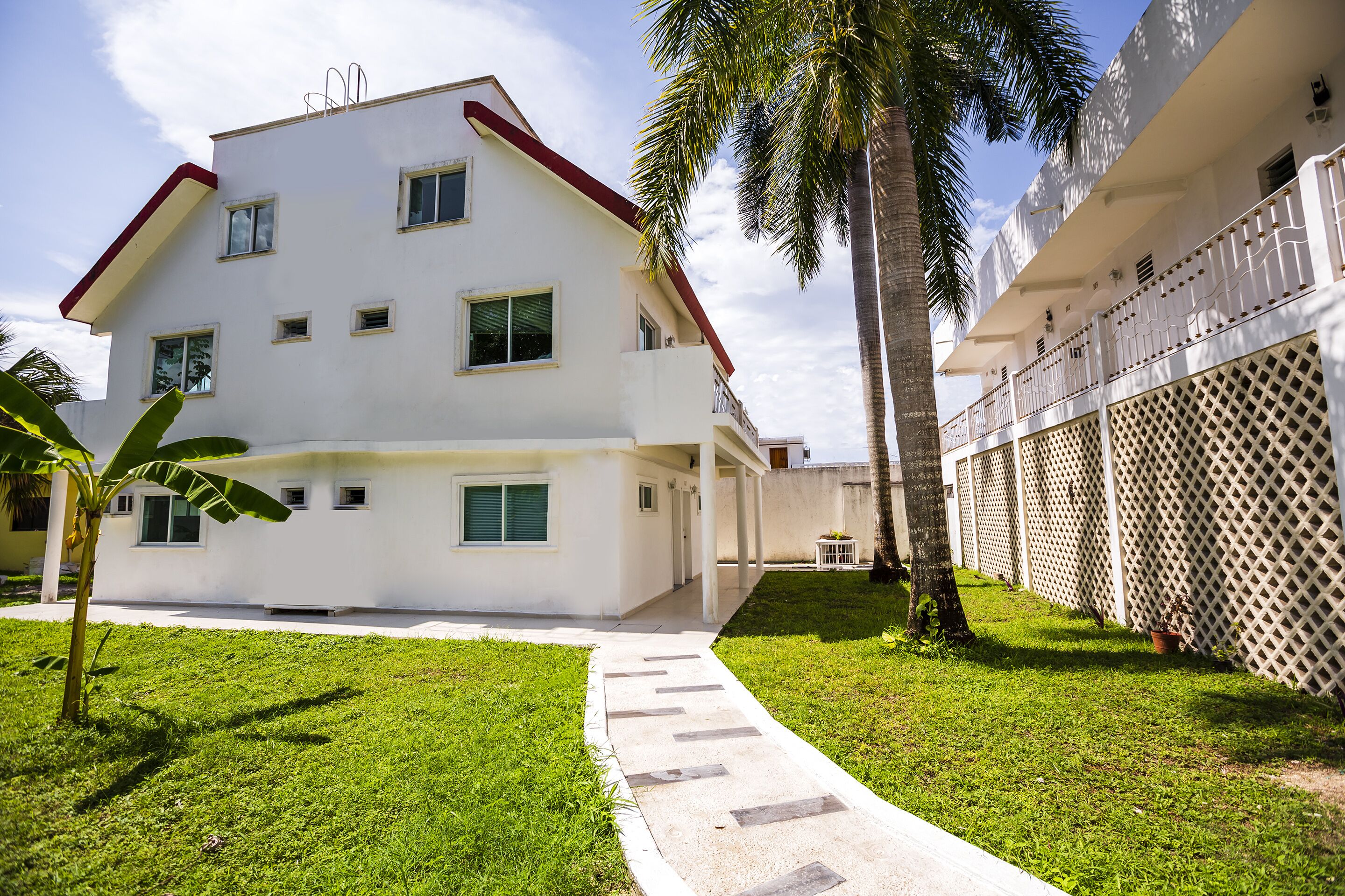 Hotel Dos Mundos