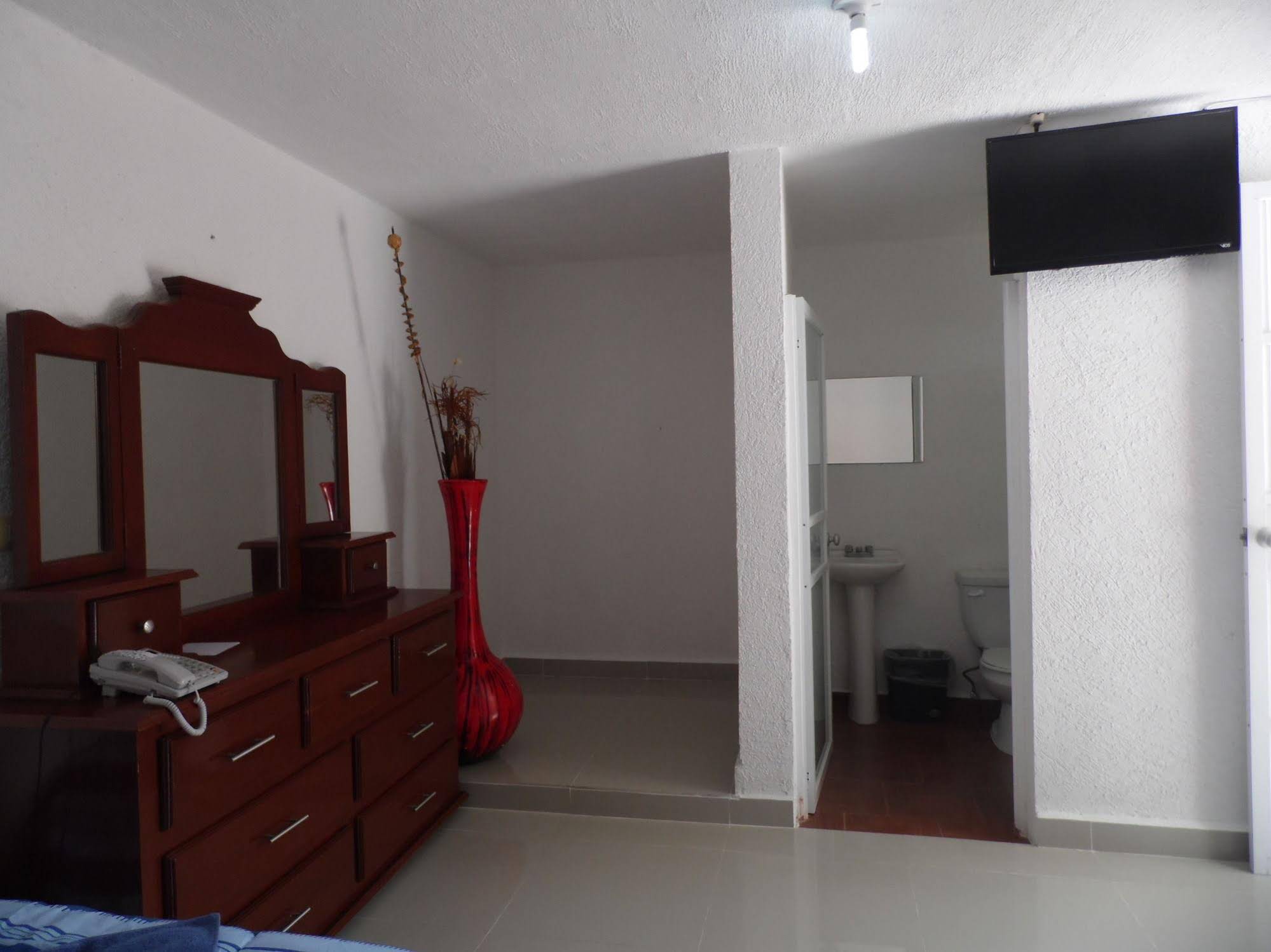 Hotel Hacienda Ixtlan