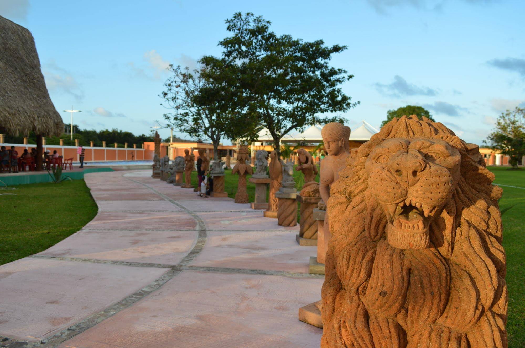 Hotel Hacienda Ixtlan