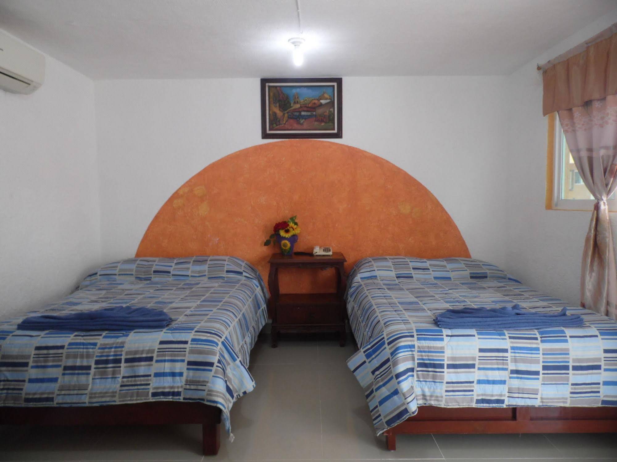 Hotel Hacienda Ixtlan