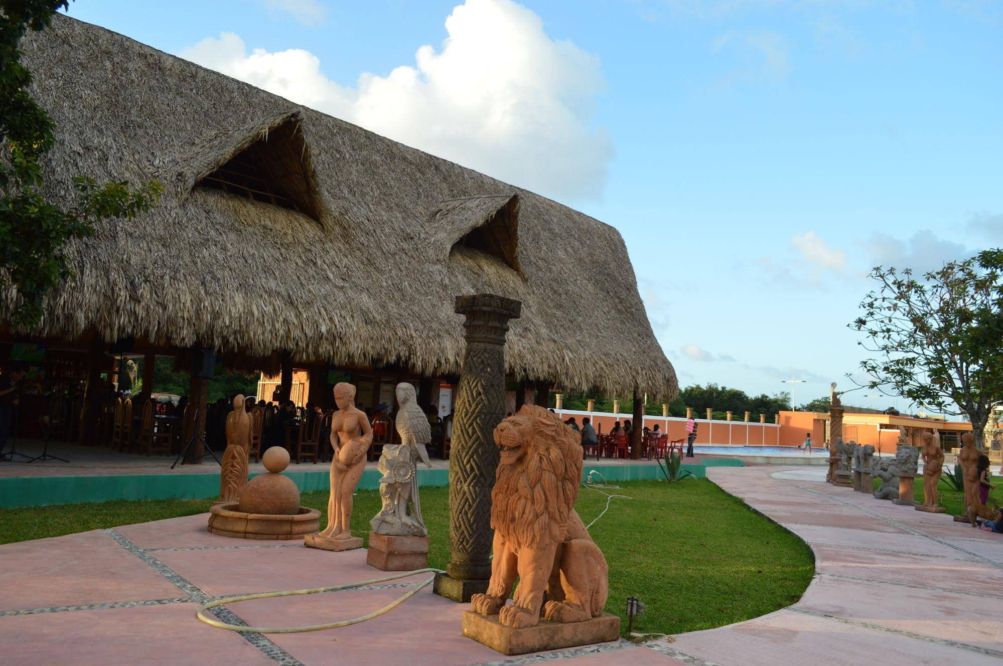 Hotel Hacienda Ixtlan