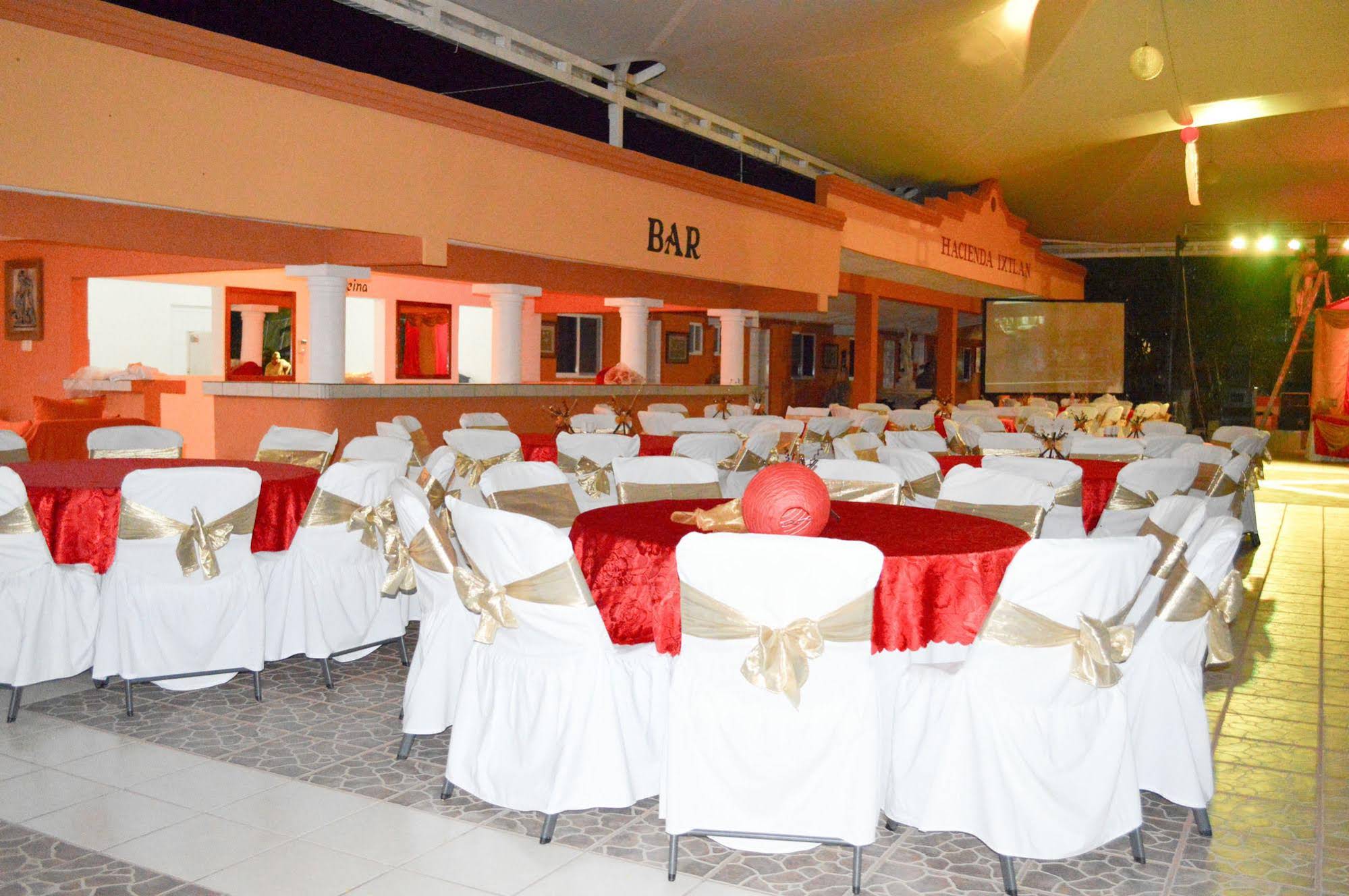 Hotel Hacienda Ixtlan