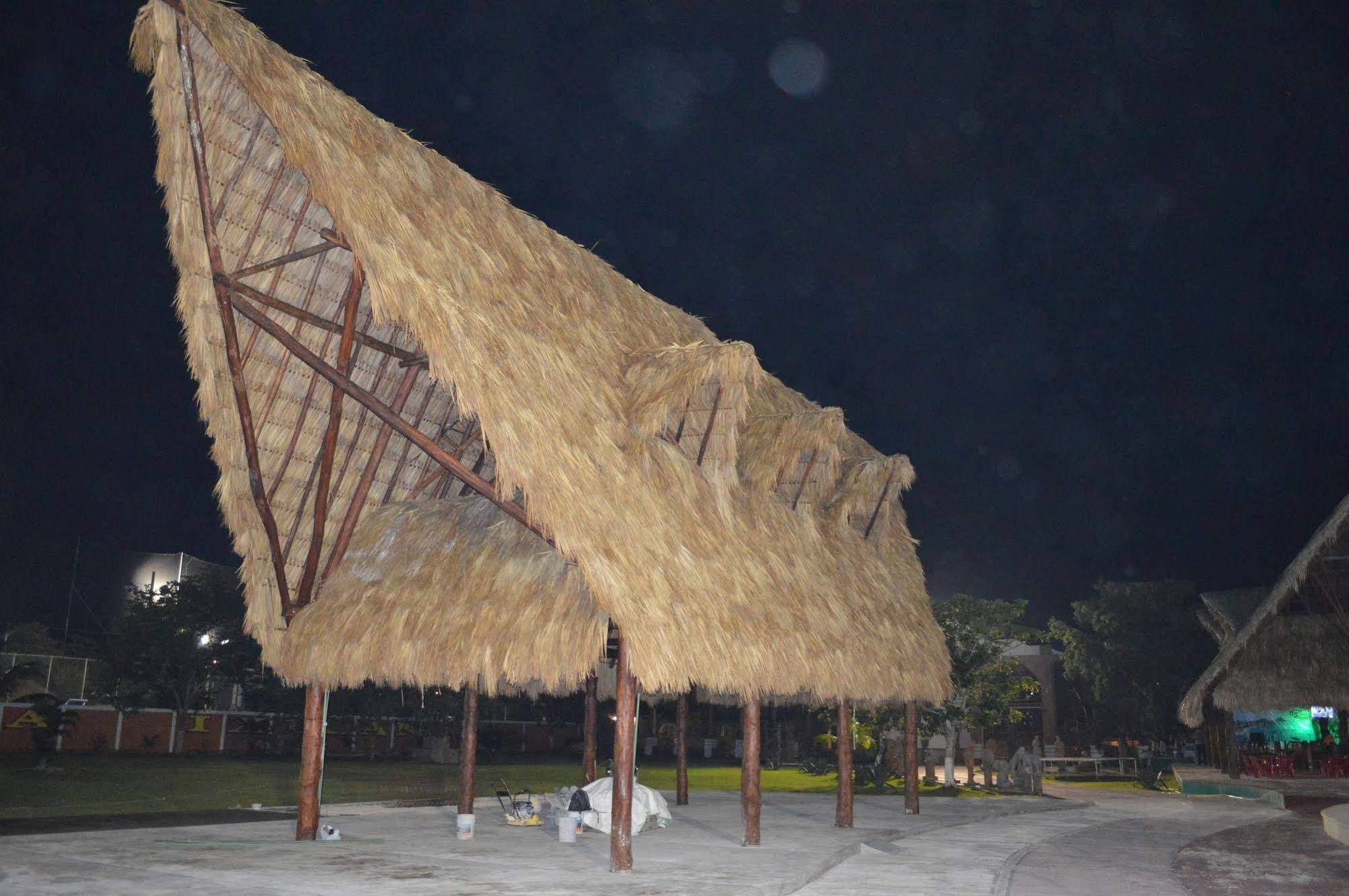 Hotel Hacienda Ixtlan