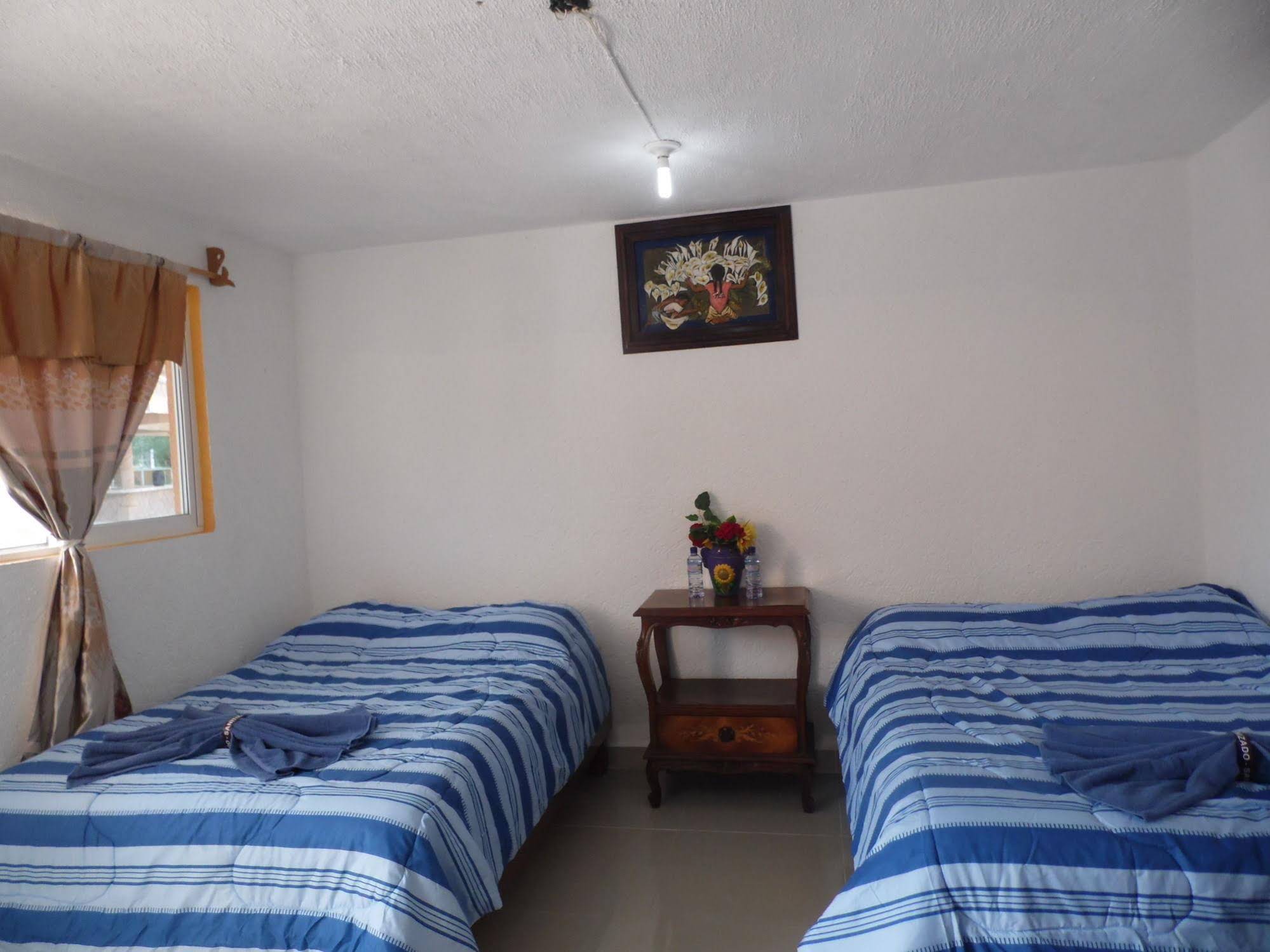 Hotel Hacienda Ixtlan