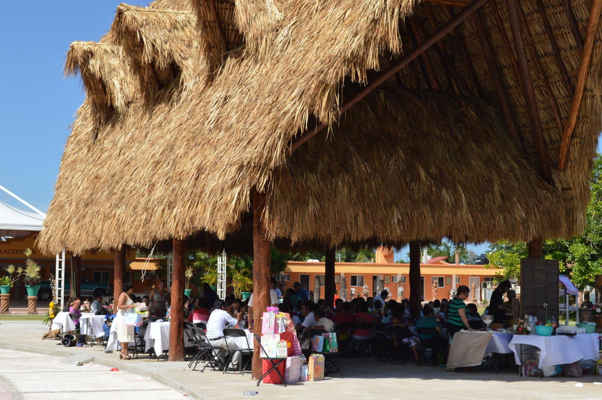 Hotel Hacienda Ixtlan