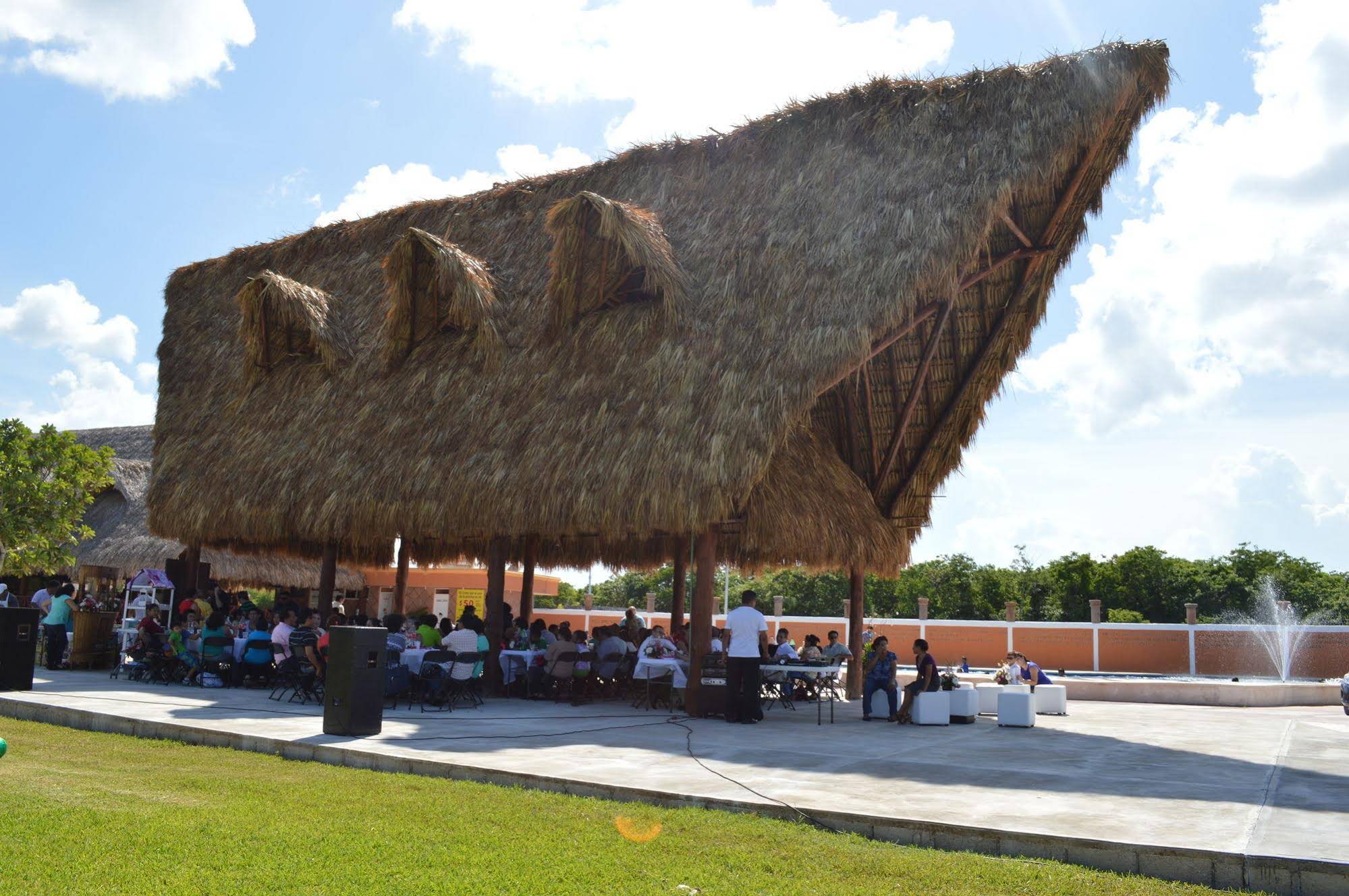 Hotel Hacienda Ixtlan