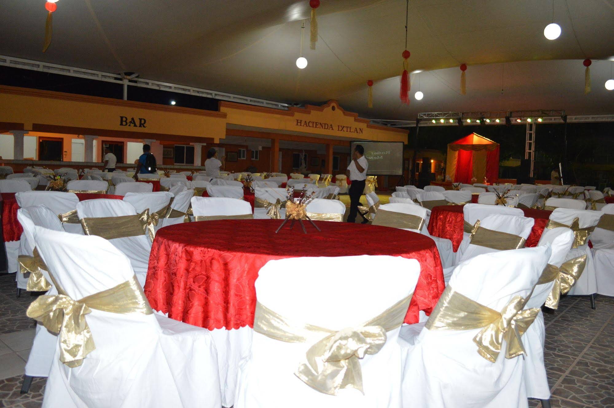 Hotel Hacienda Ixtlan