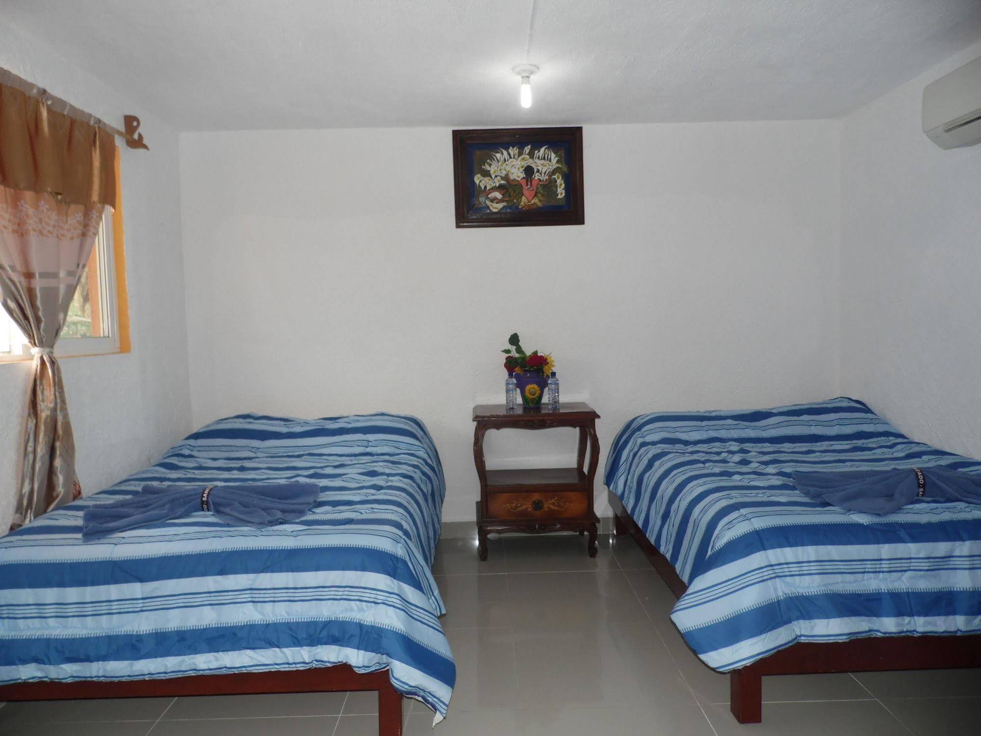 Hotel Hacienda Ixtlan