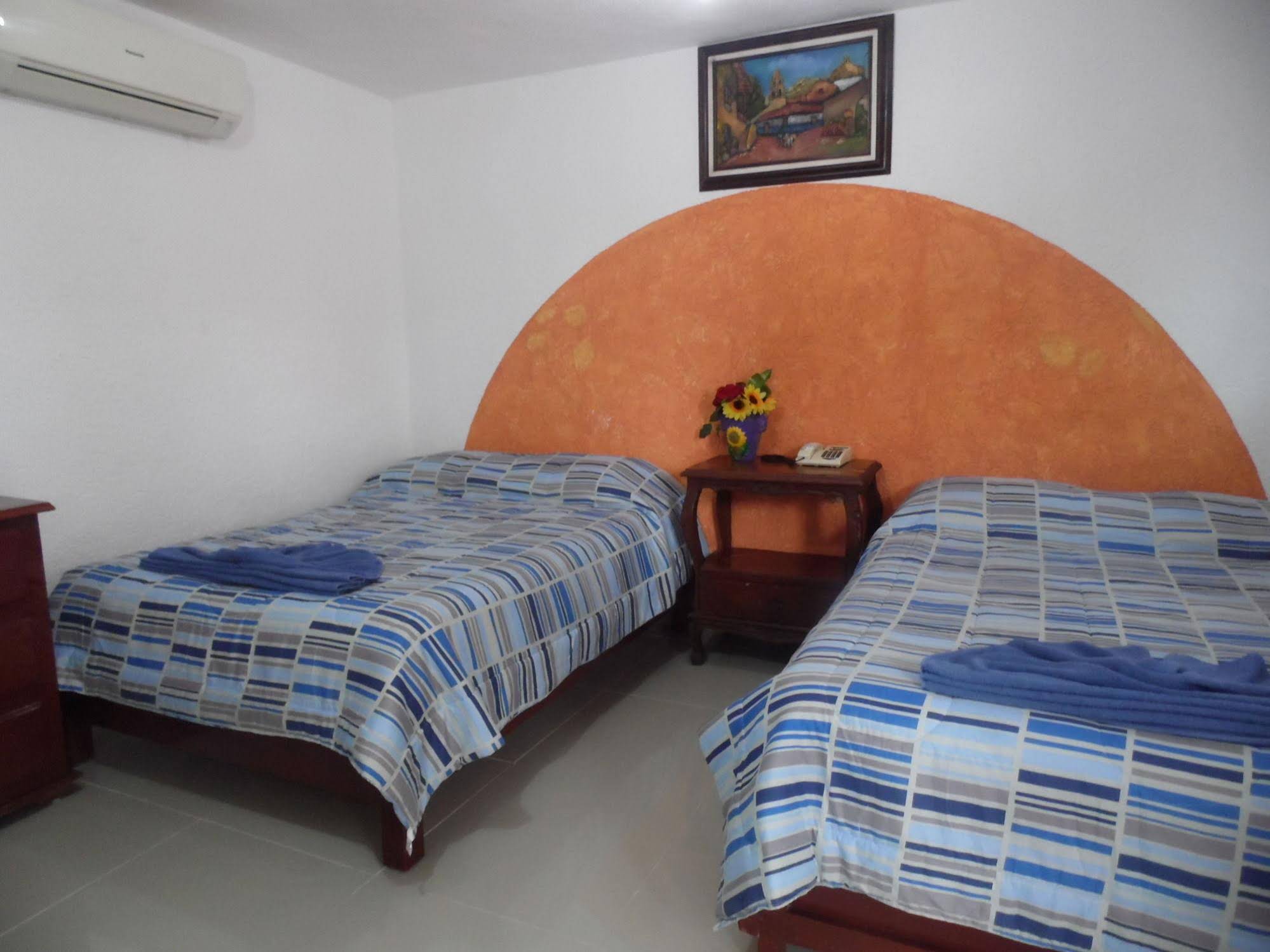Hotel Hacienda Ixtlan