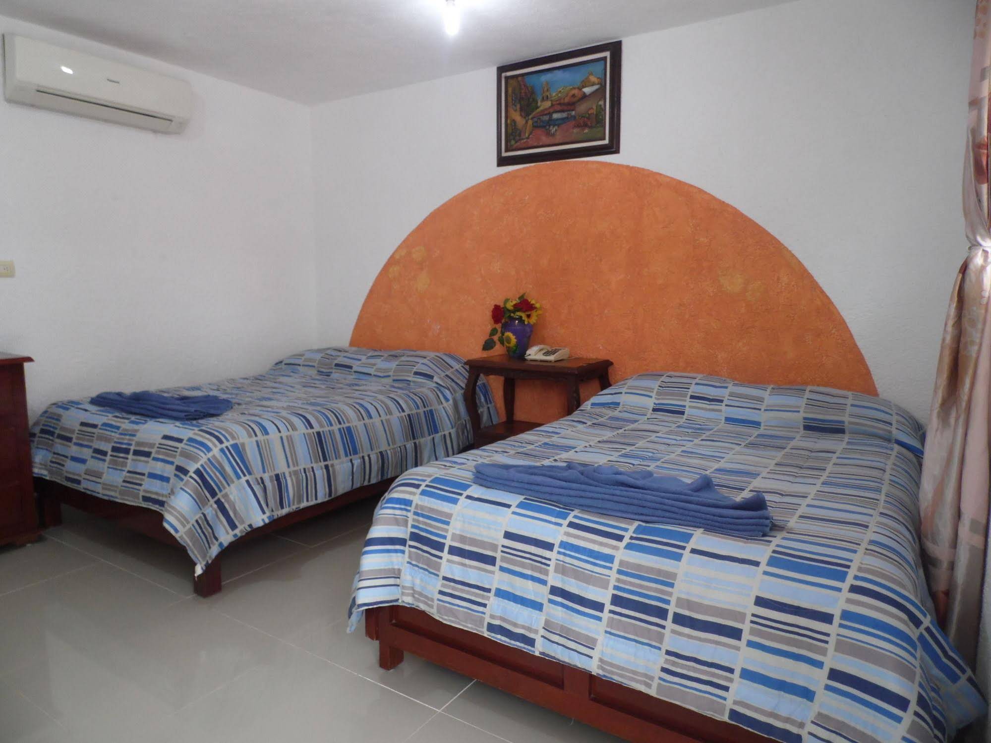 Hotel Hacienda Ixtlan