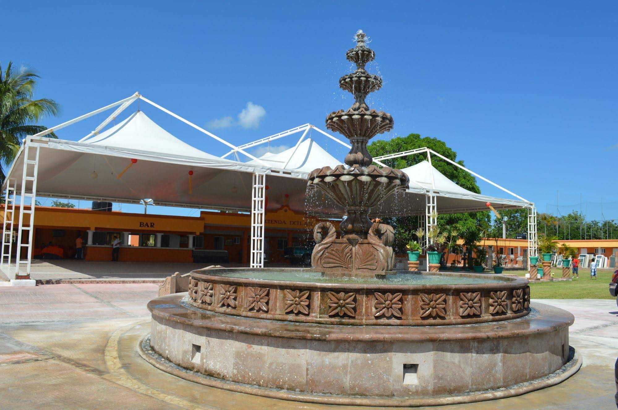 Hotel Hacienda Ixtlan