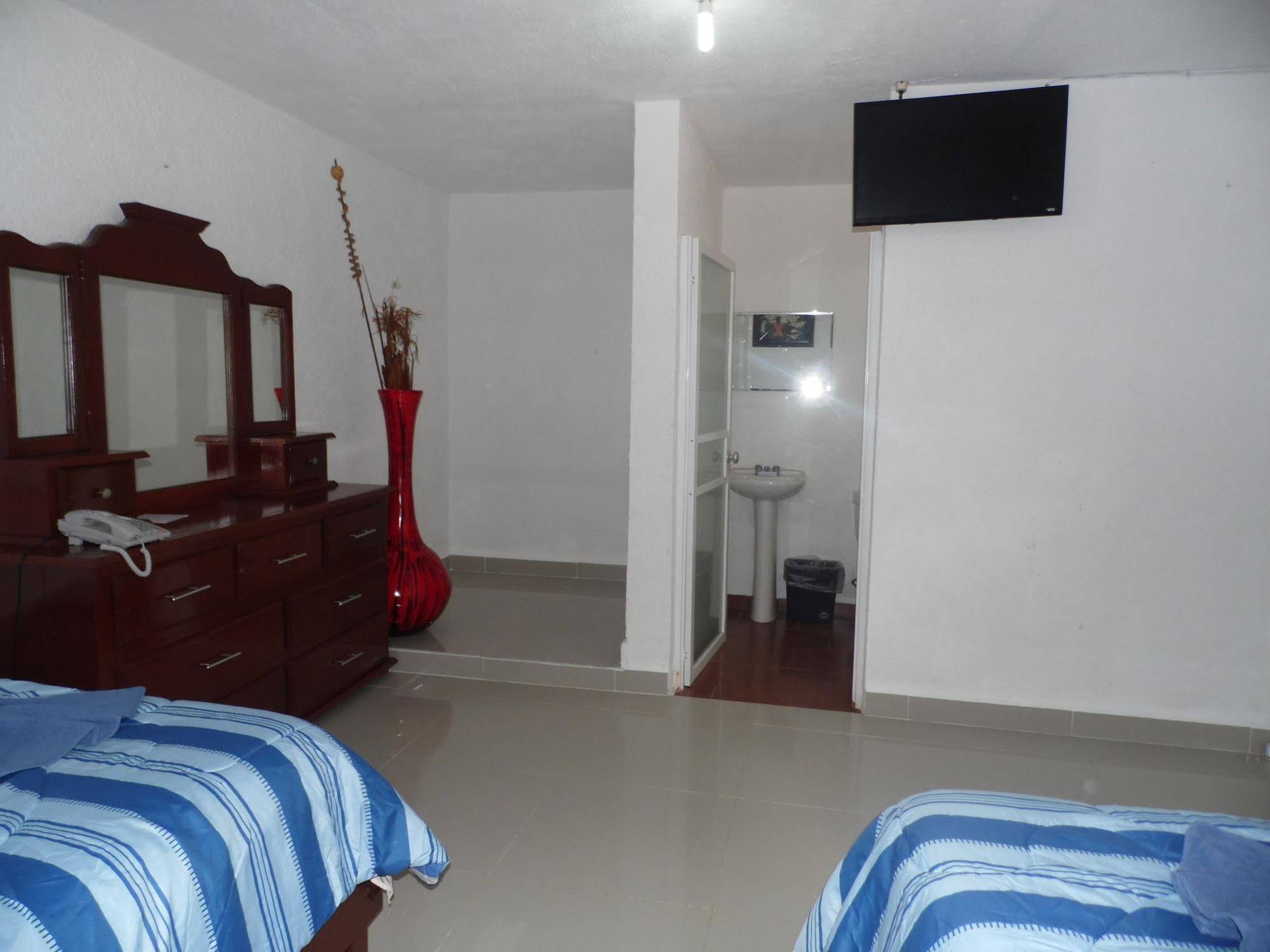 Hotel Hacienda Ixtlan