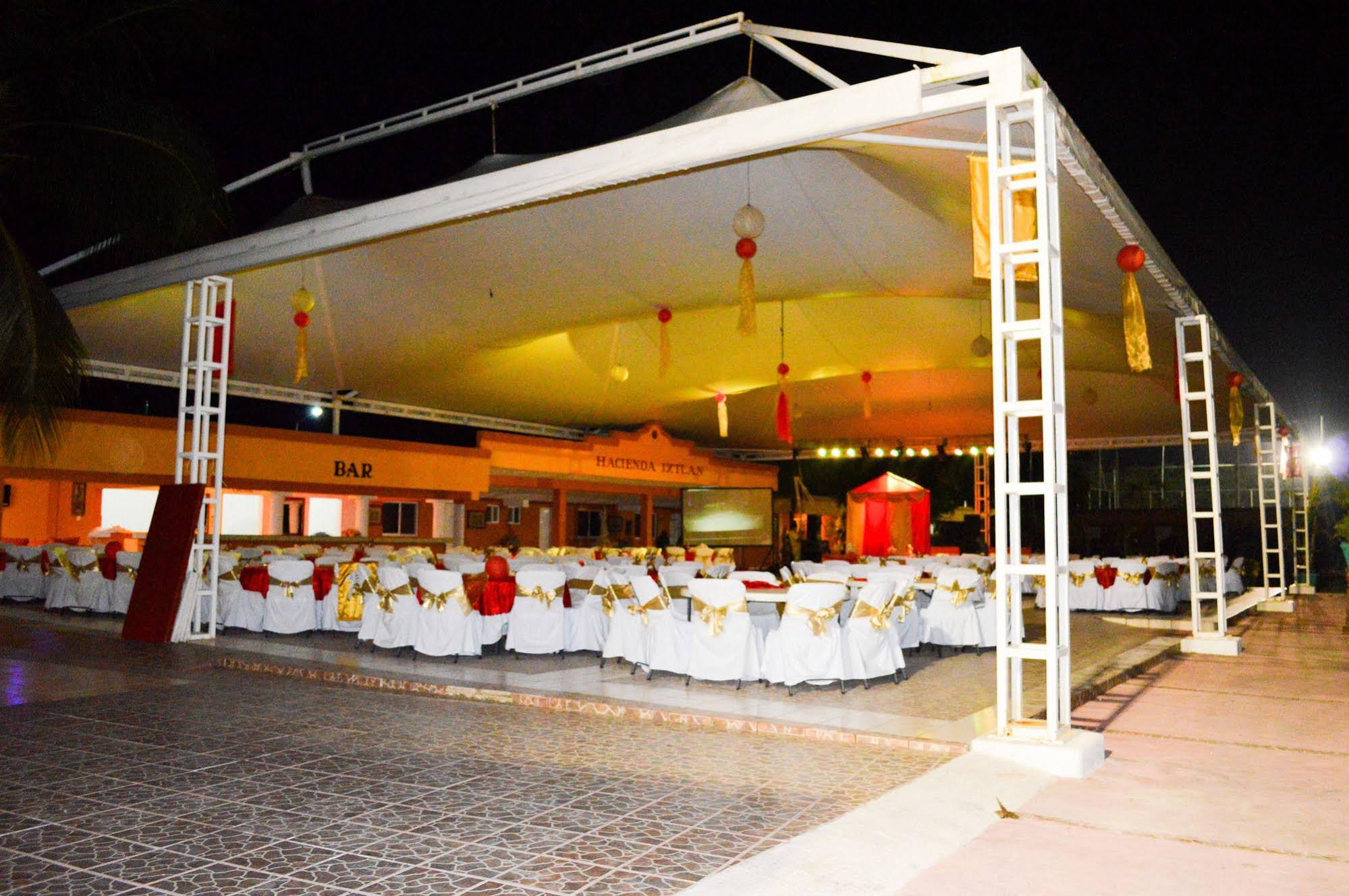 Hotel Hacienda Ixtlan