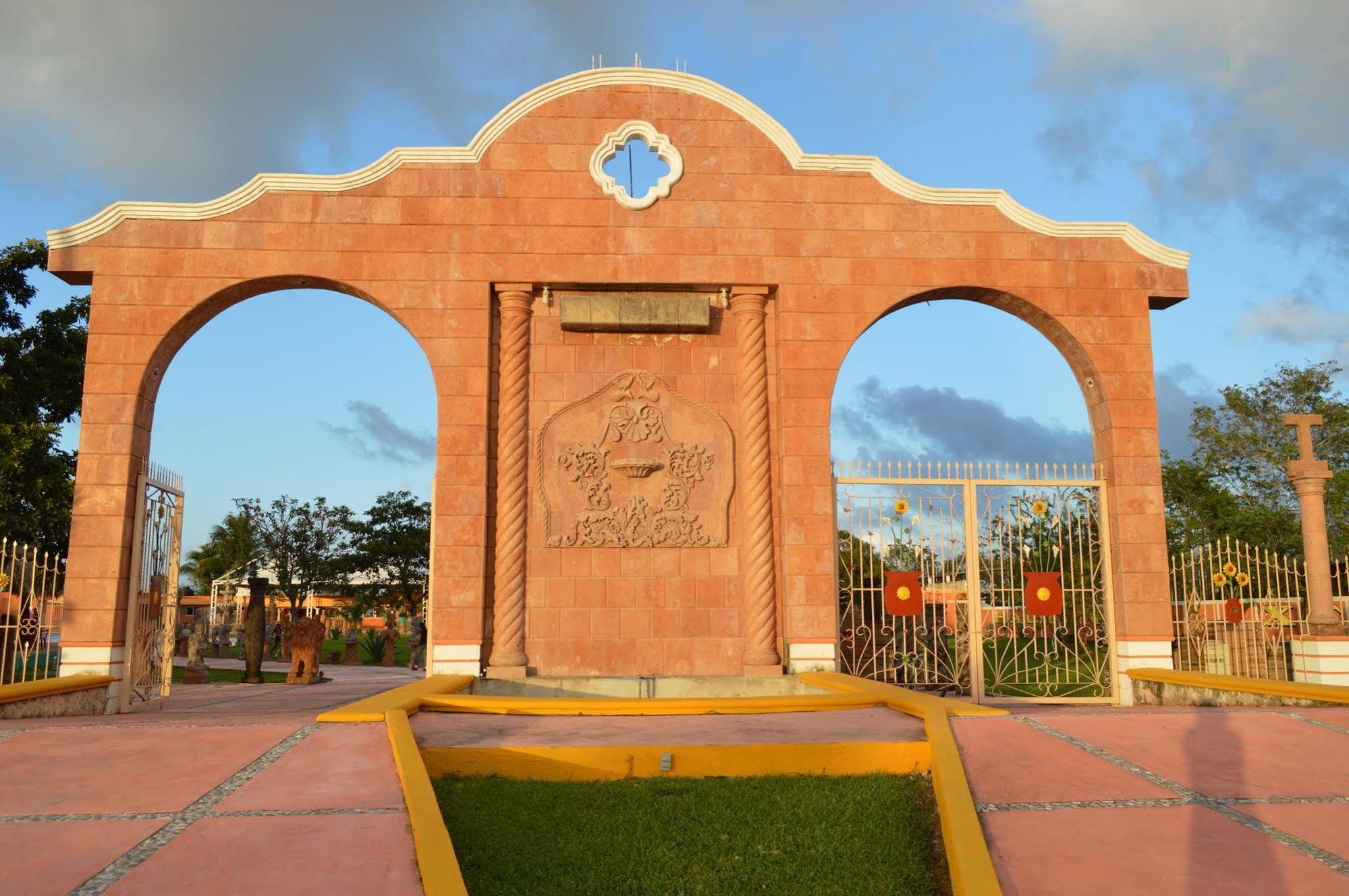 Hotel Hacienda Ixtlan