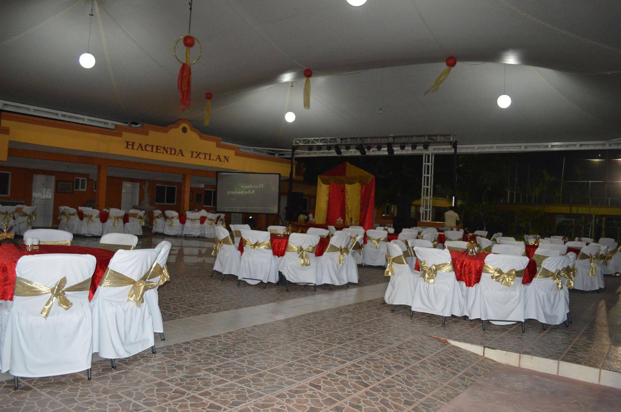 Hotel Hacienda Ixtlan