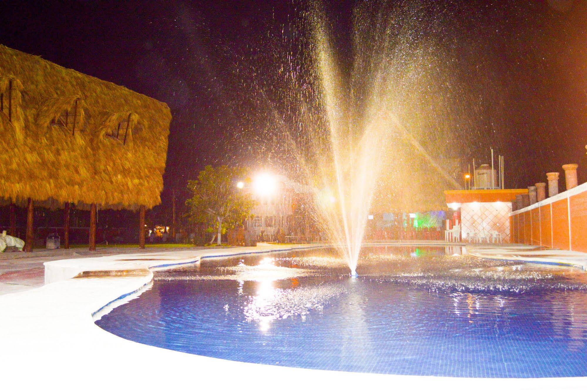 Hotel Hacienda Ixtlan
