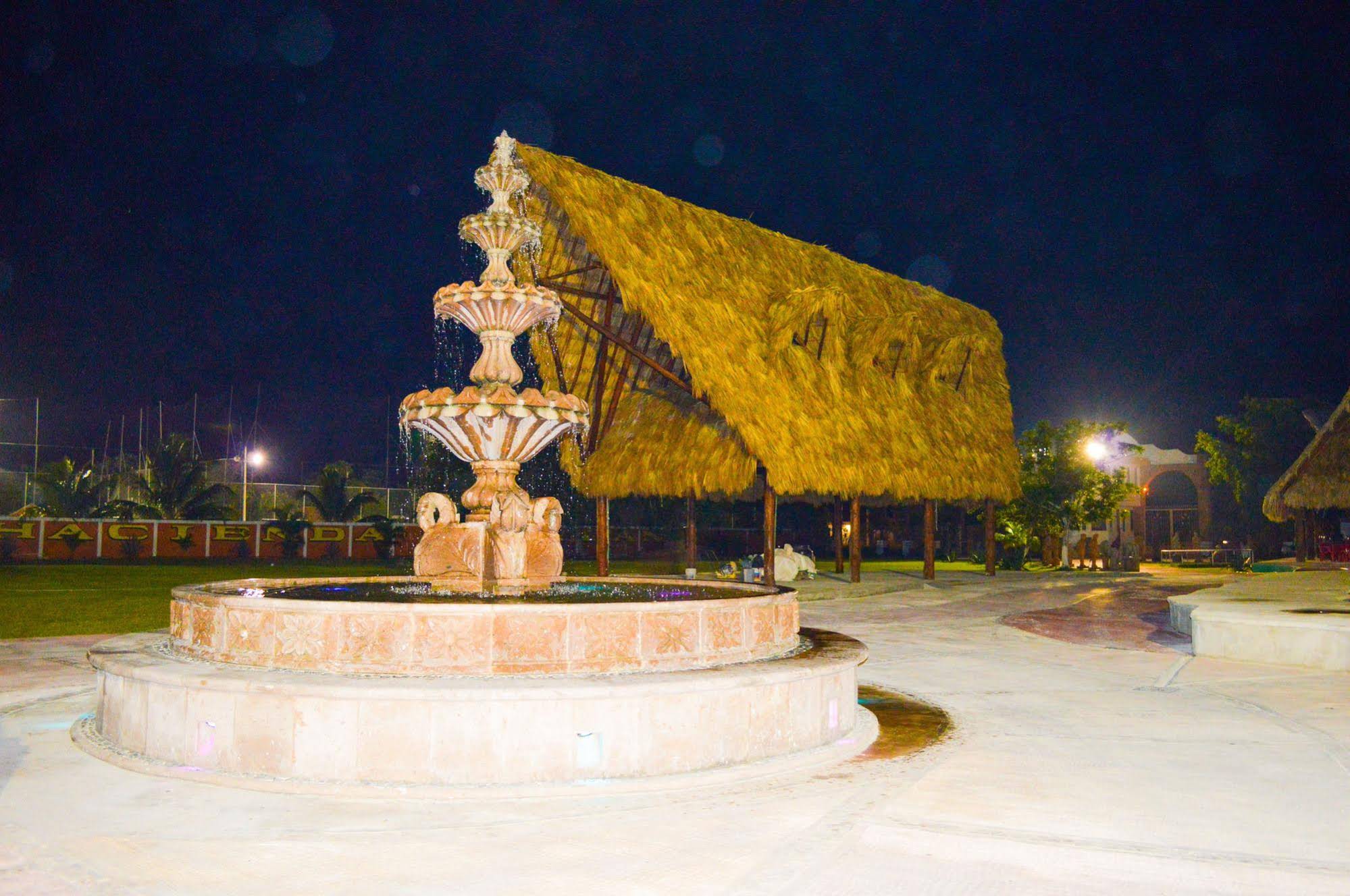 Hotel Hacienda Ixtlan