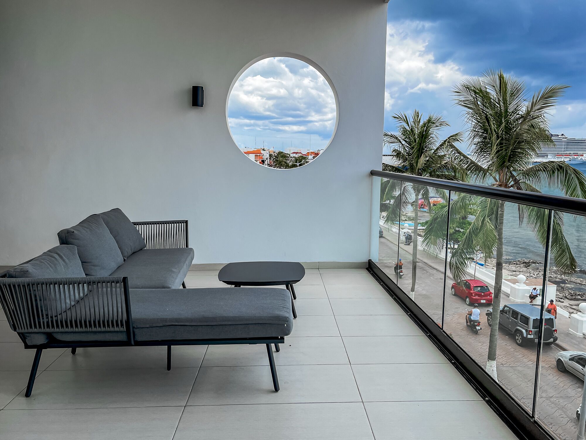 Hotel Puerto Libre