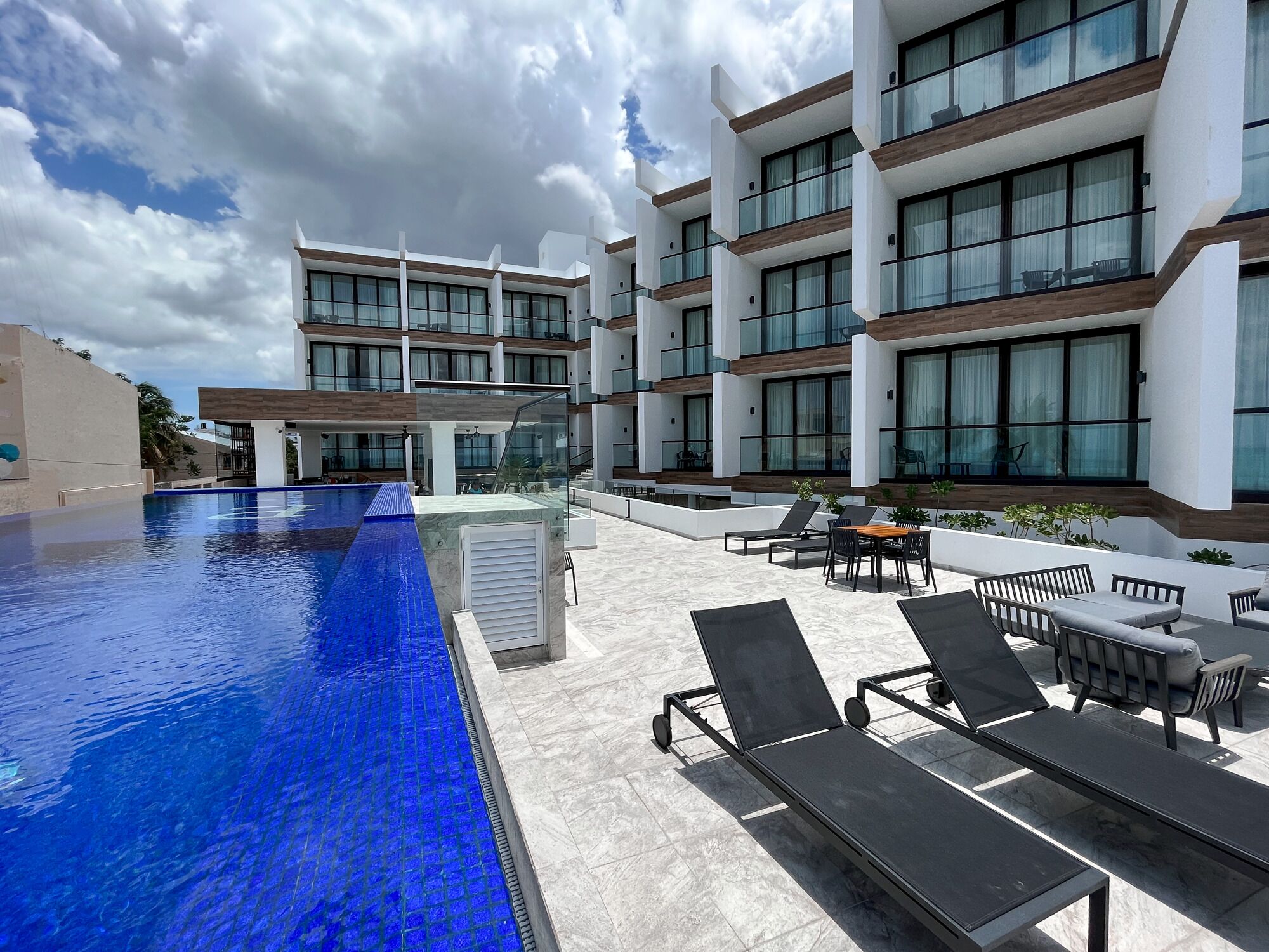 Hotel Puerto Libre