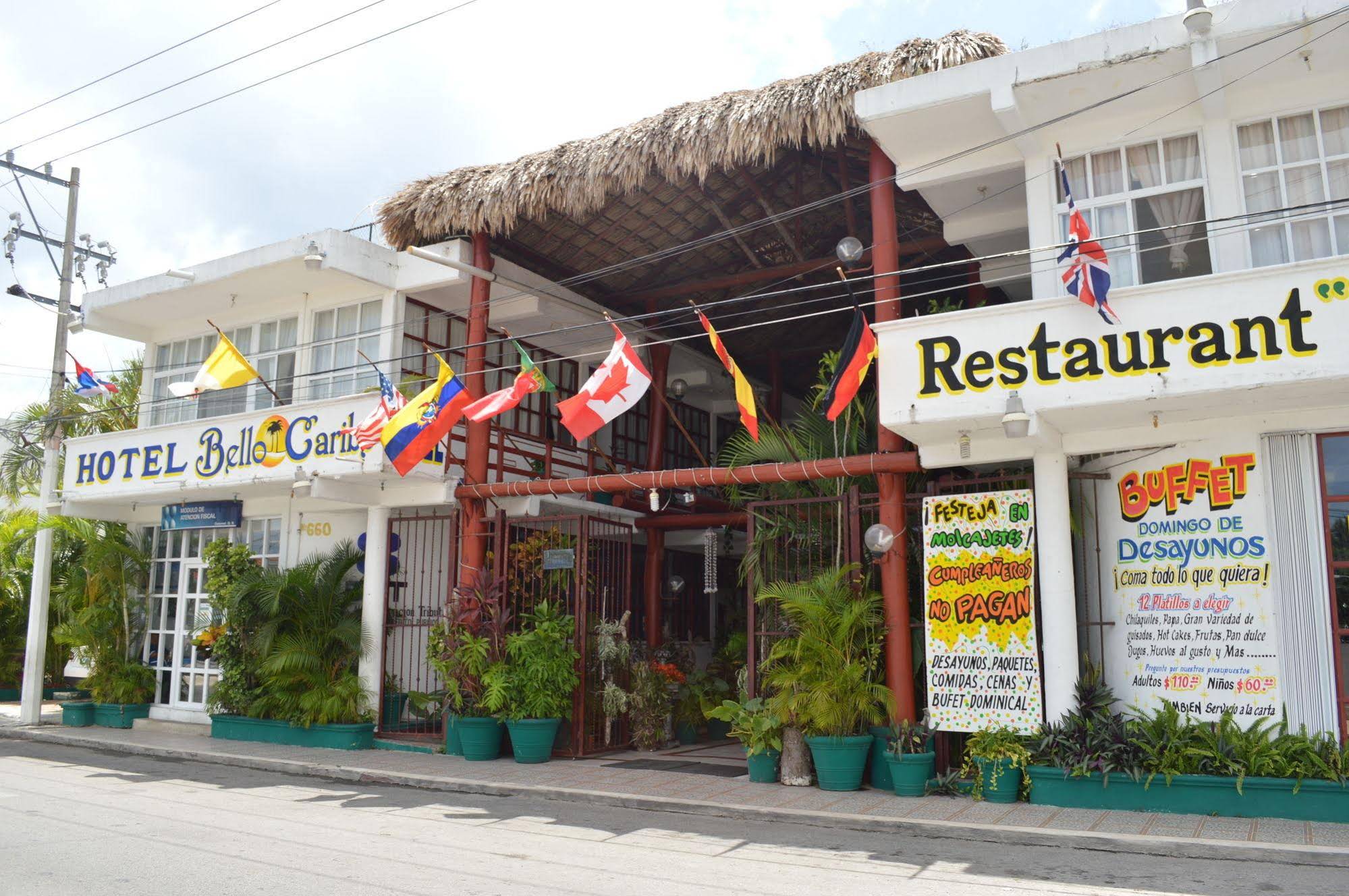 Hotel & Suites Bello Caribe