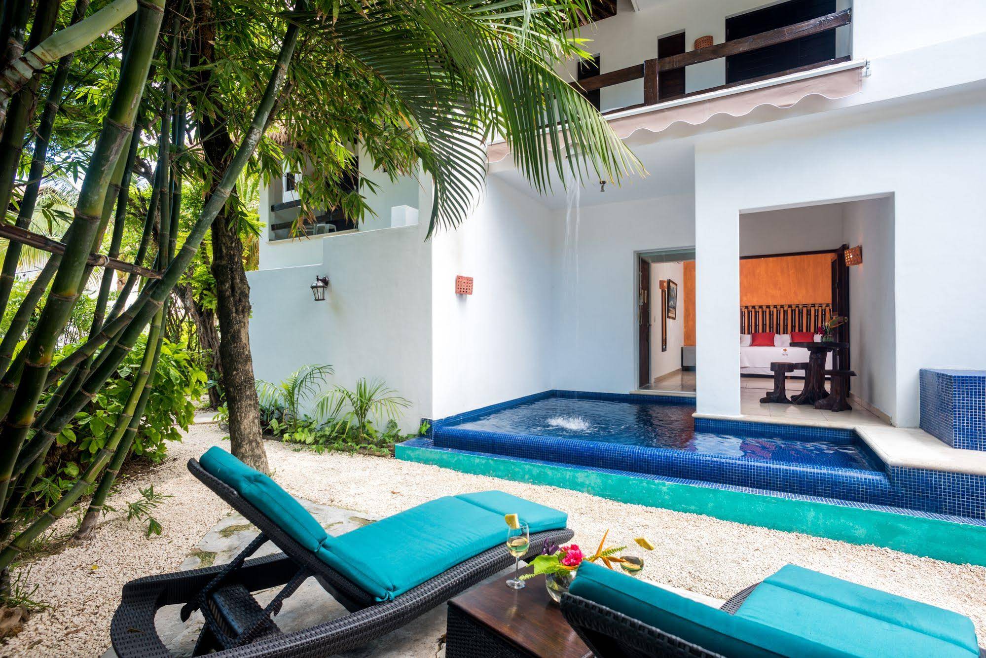 Hotel Villas El Encanto Cozumel