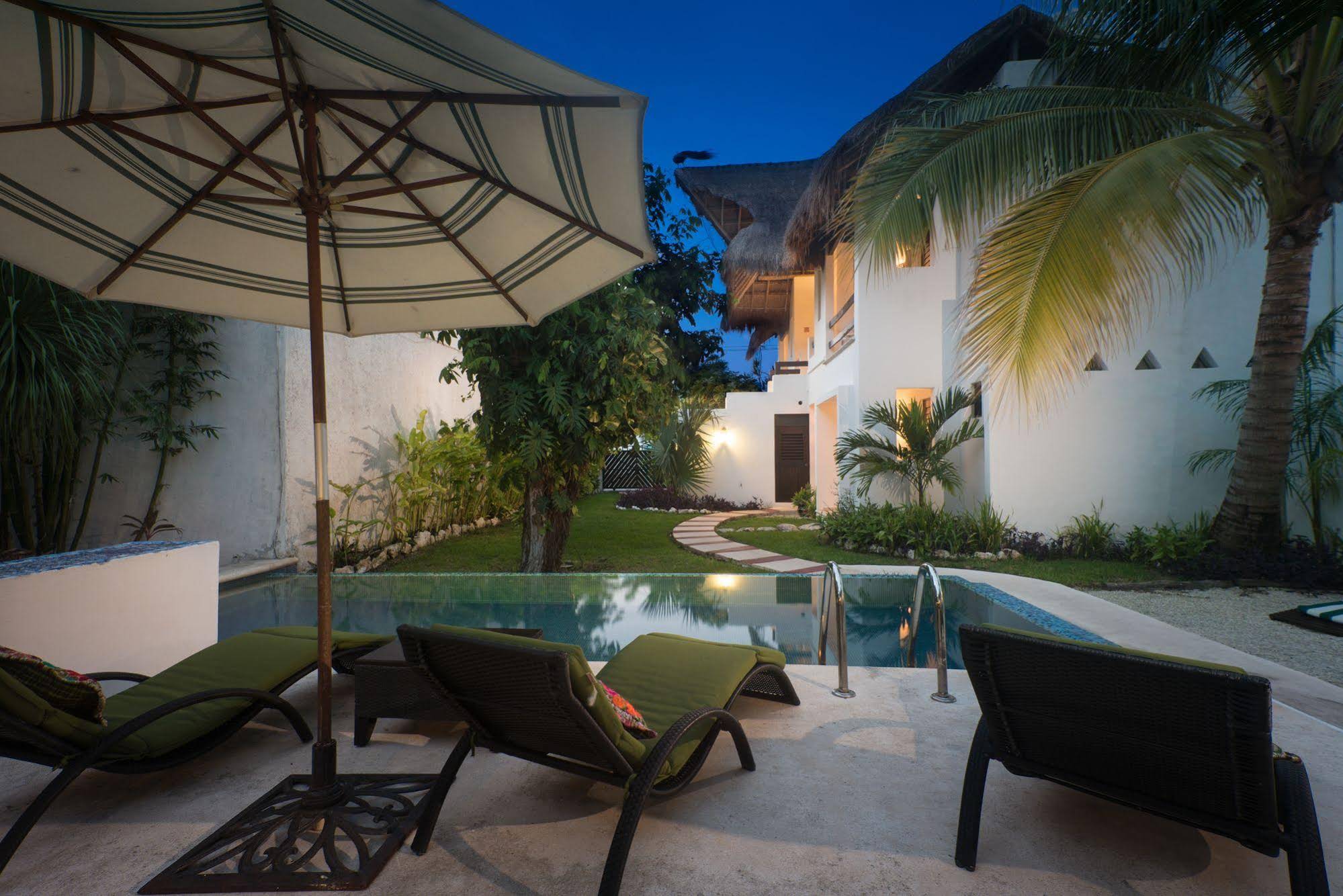 Hotel Villas El Encanto Cozumel
