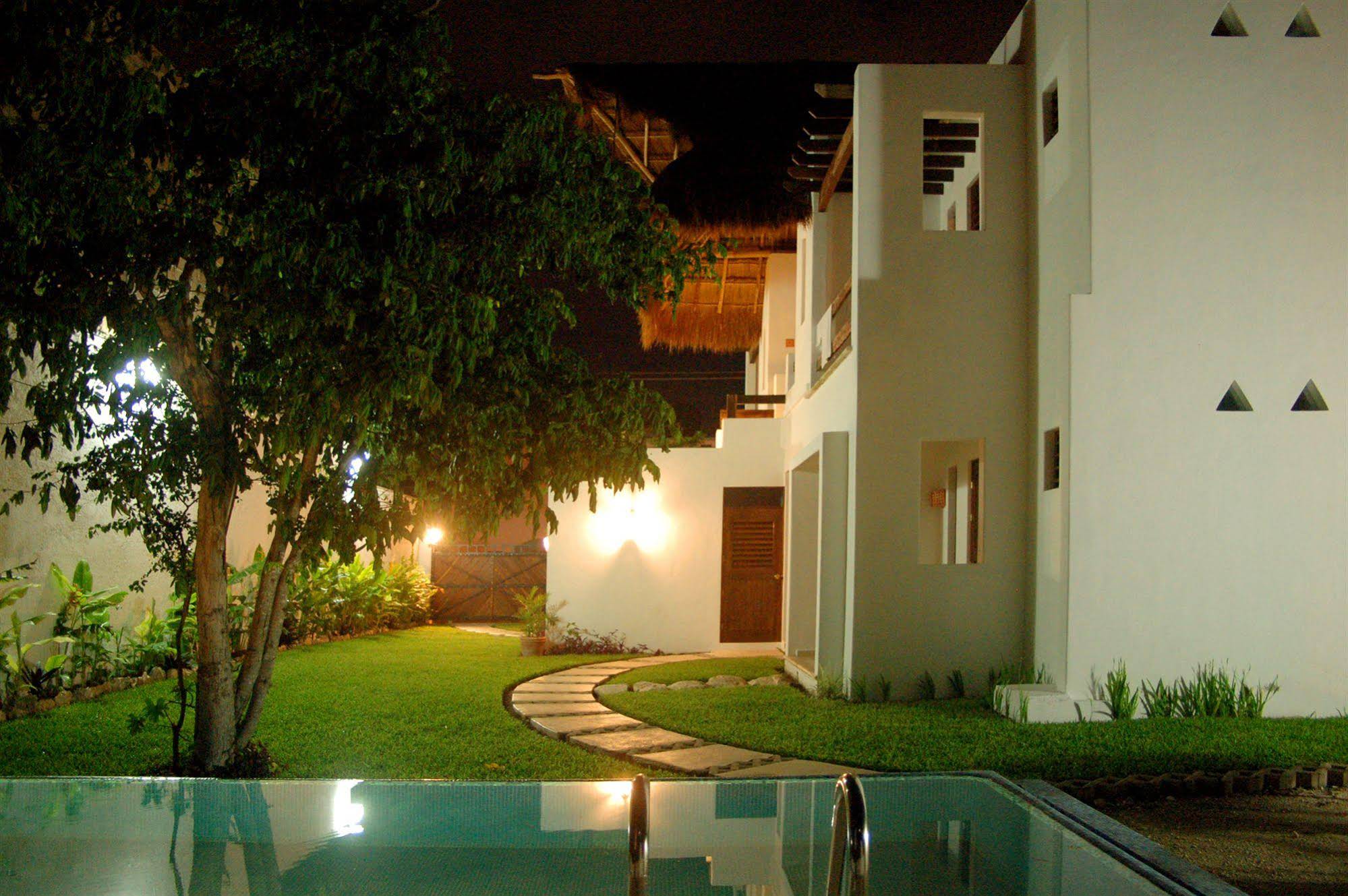 Hotel Villas El Encanto Cozumel