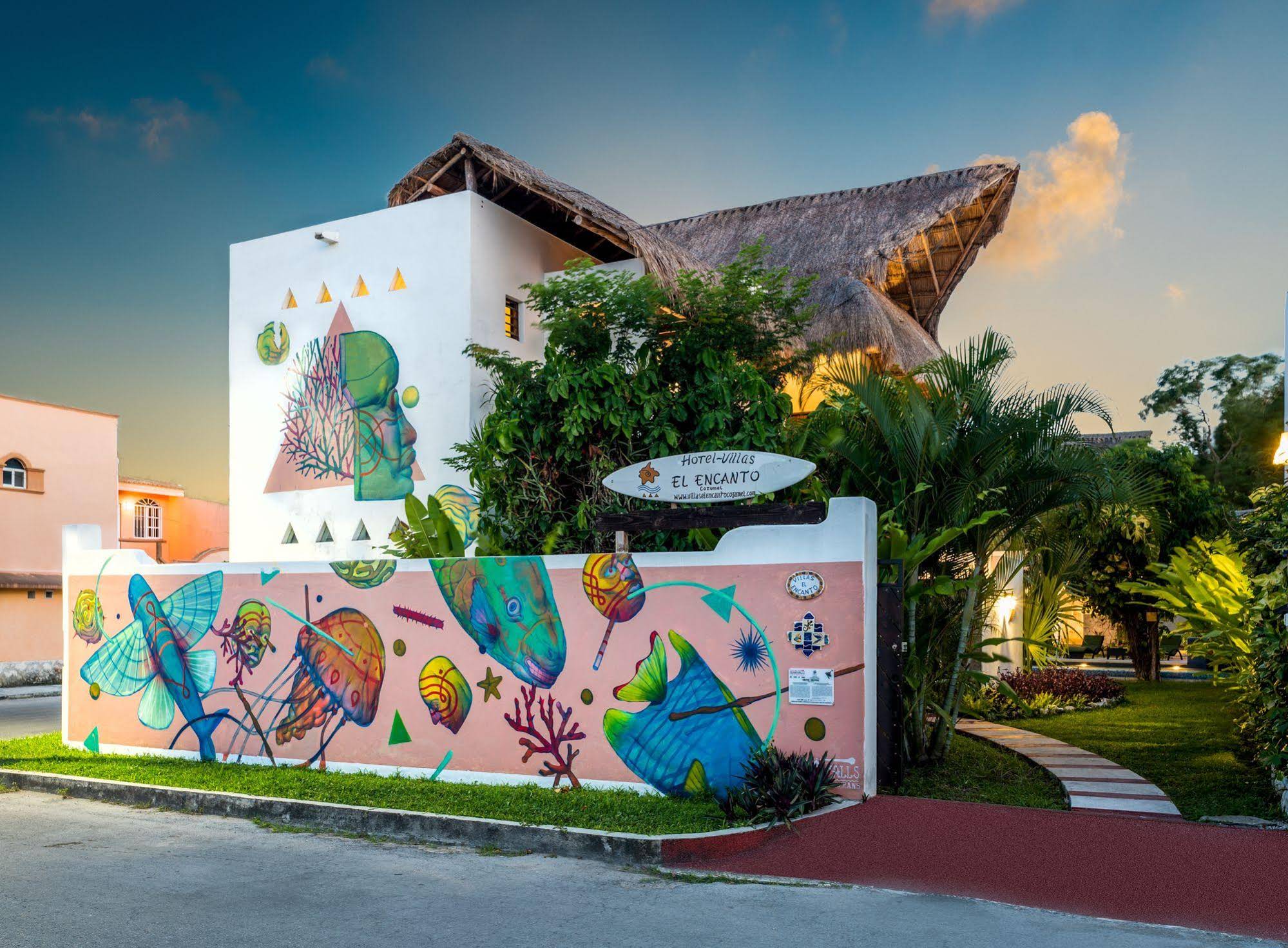 Hotel Villas El Encanto Cozumel