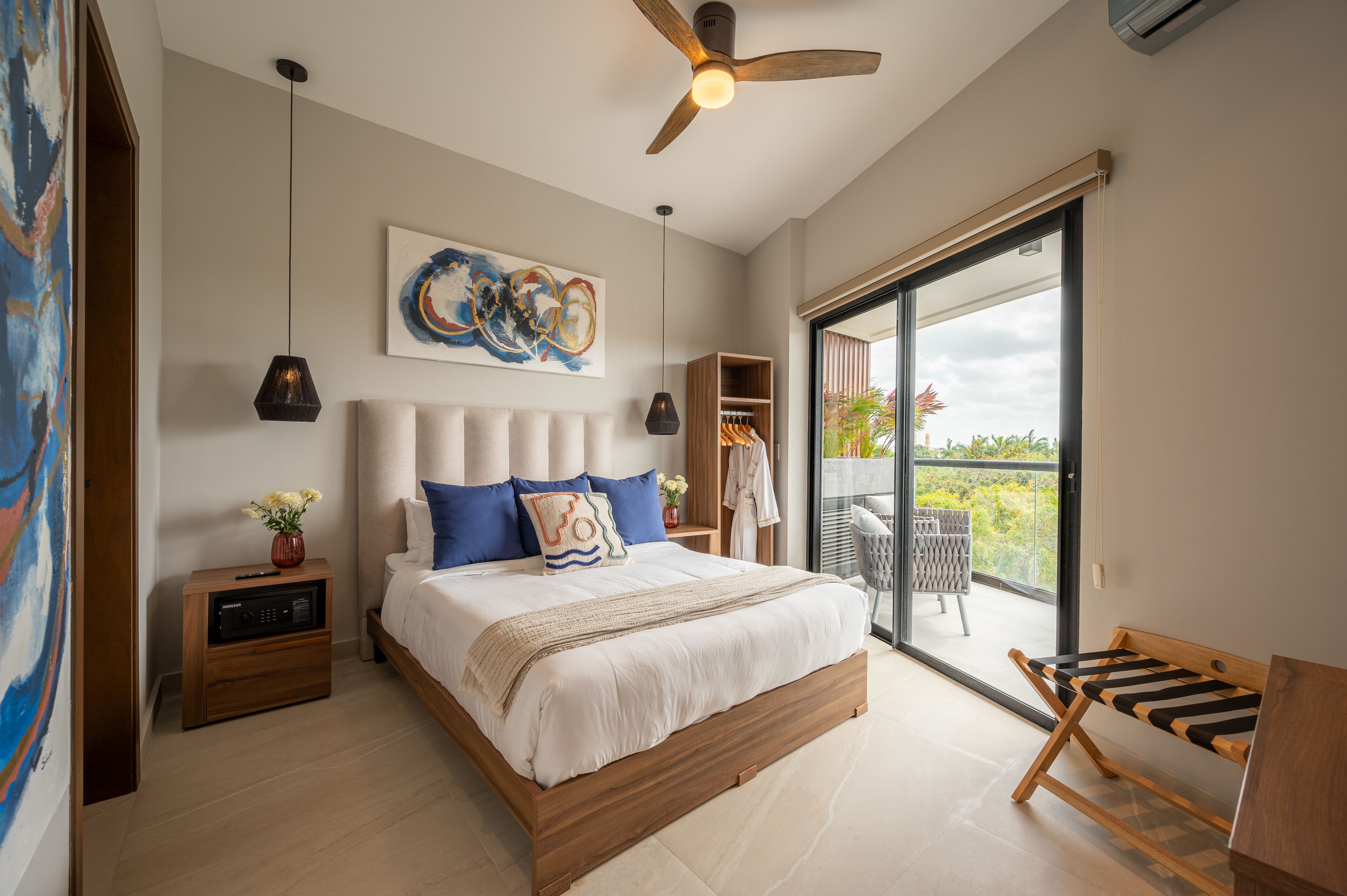 Kippal Modern Oasis ApartHotel