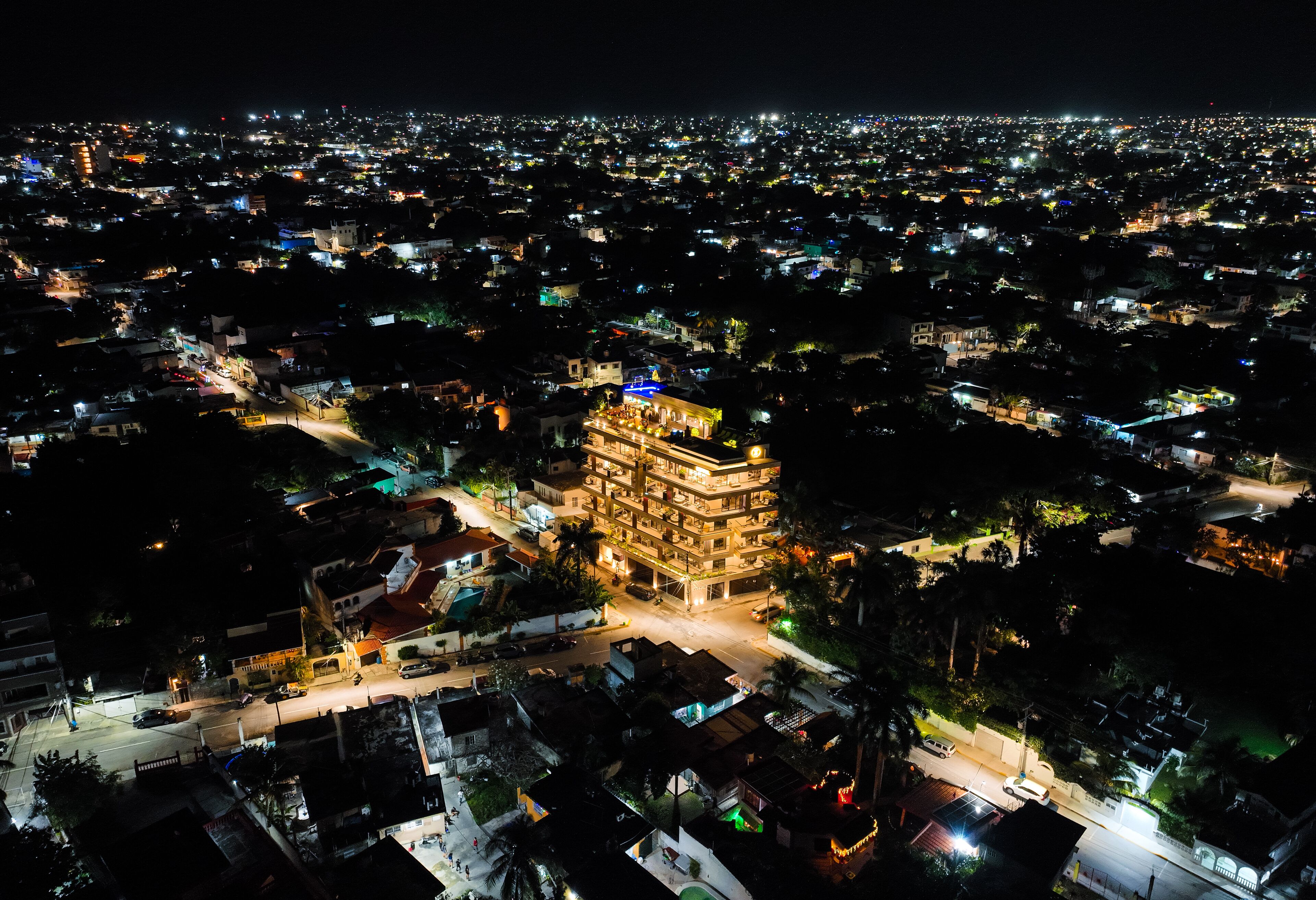 Kippal Modern Oasis ApartHotel