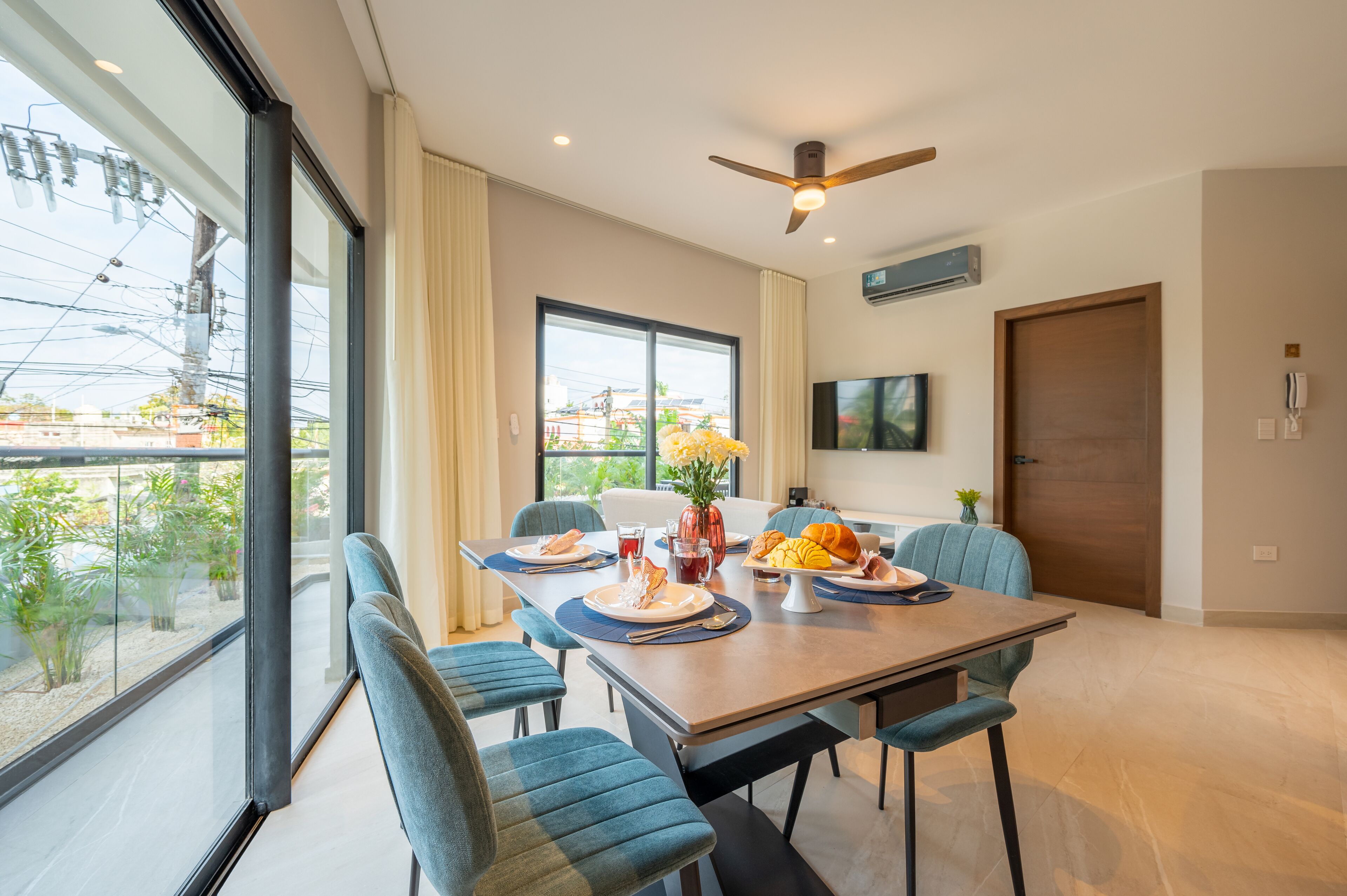 Kippal Modern Oasis ApartHotel