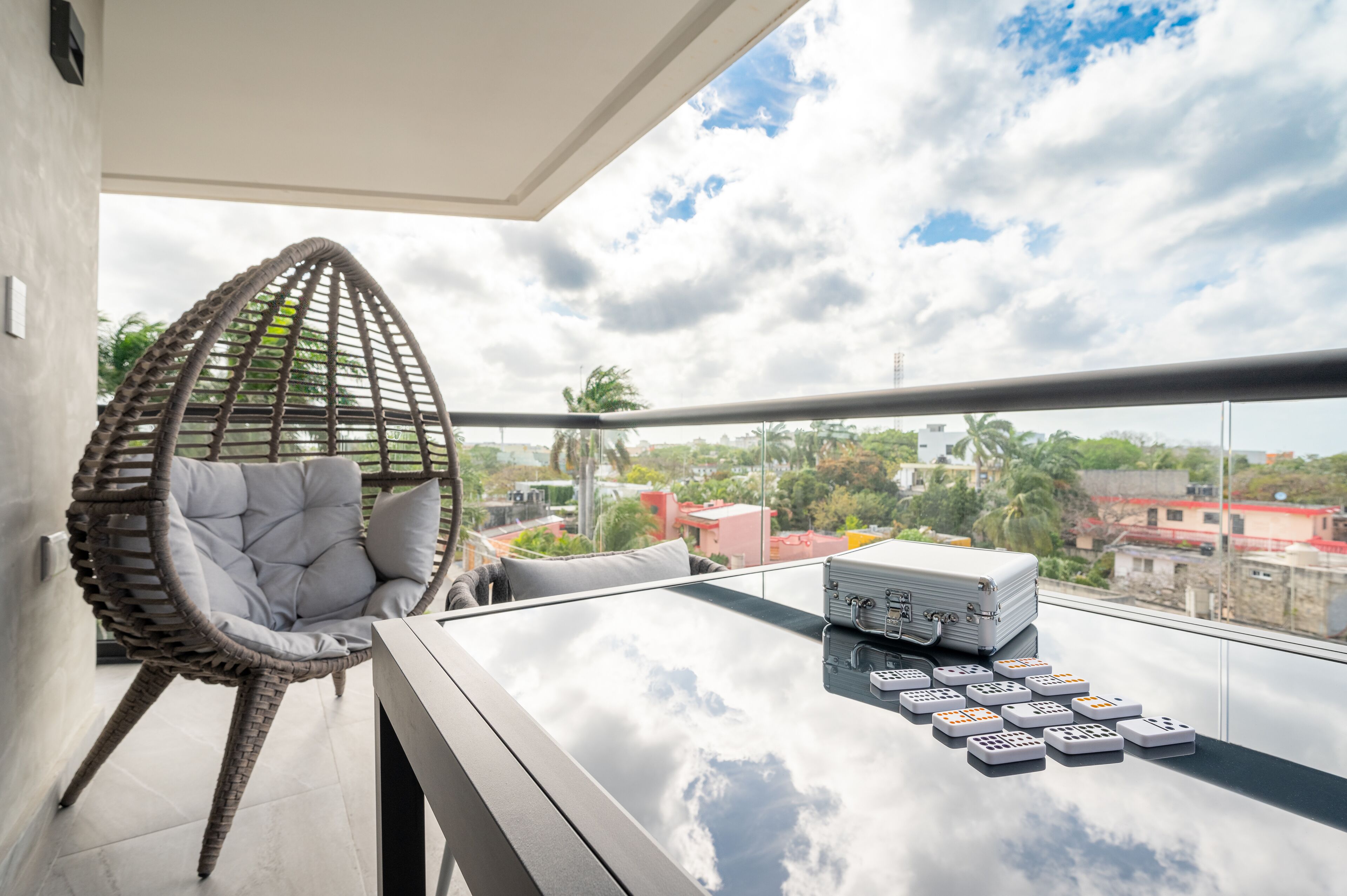 Kippal Modern Oasis ApartHotel