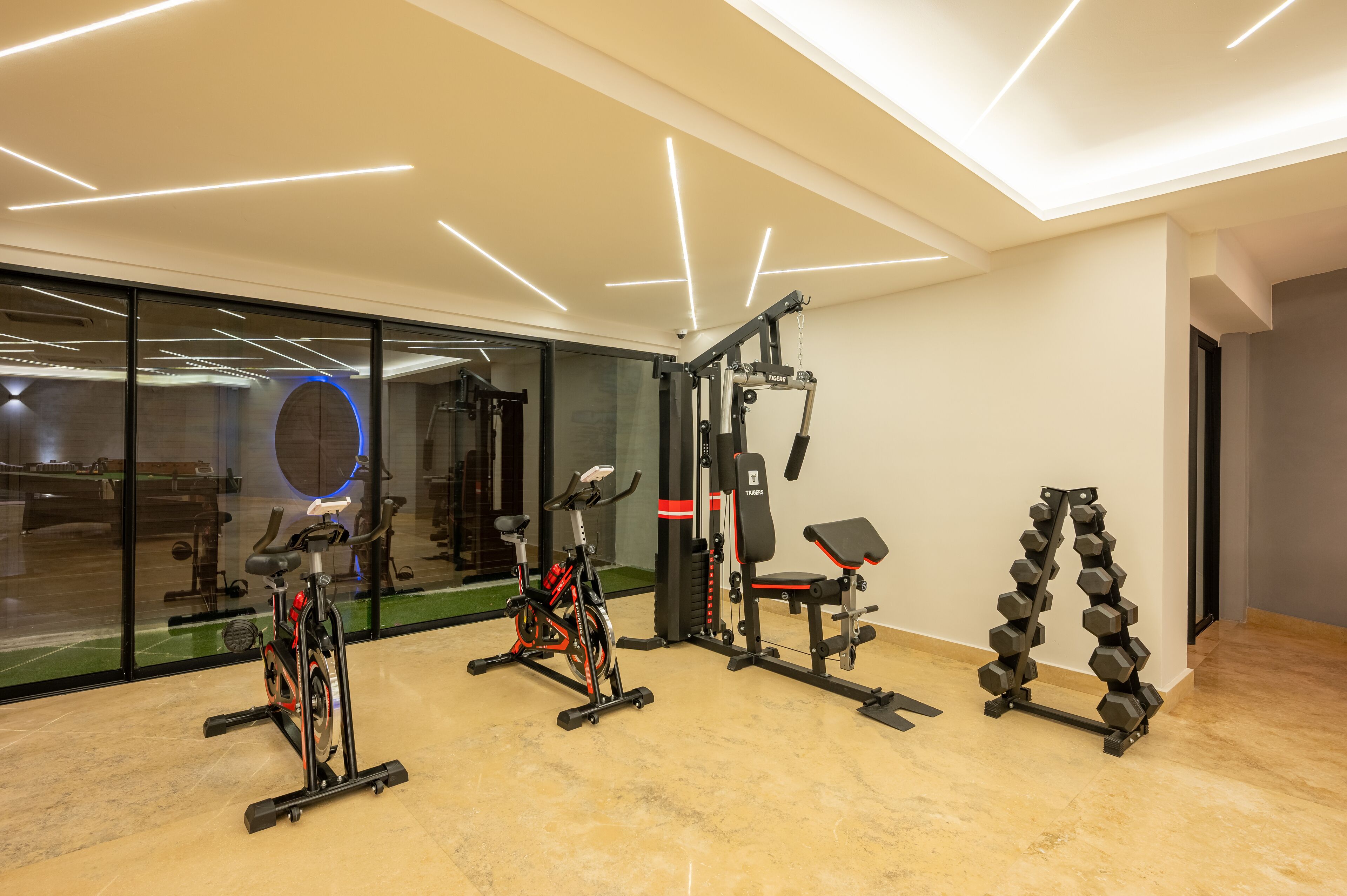 Kippal Modern Oasis ApartHotel