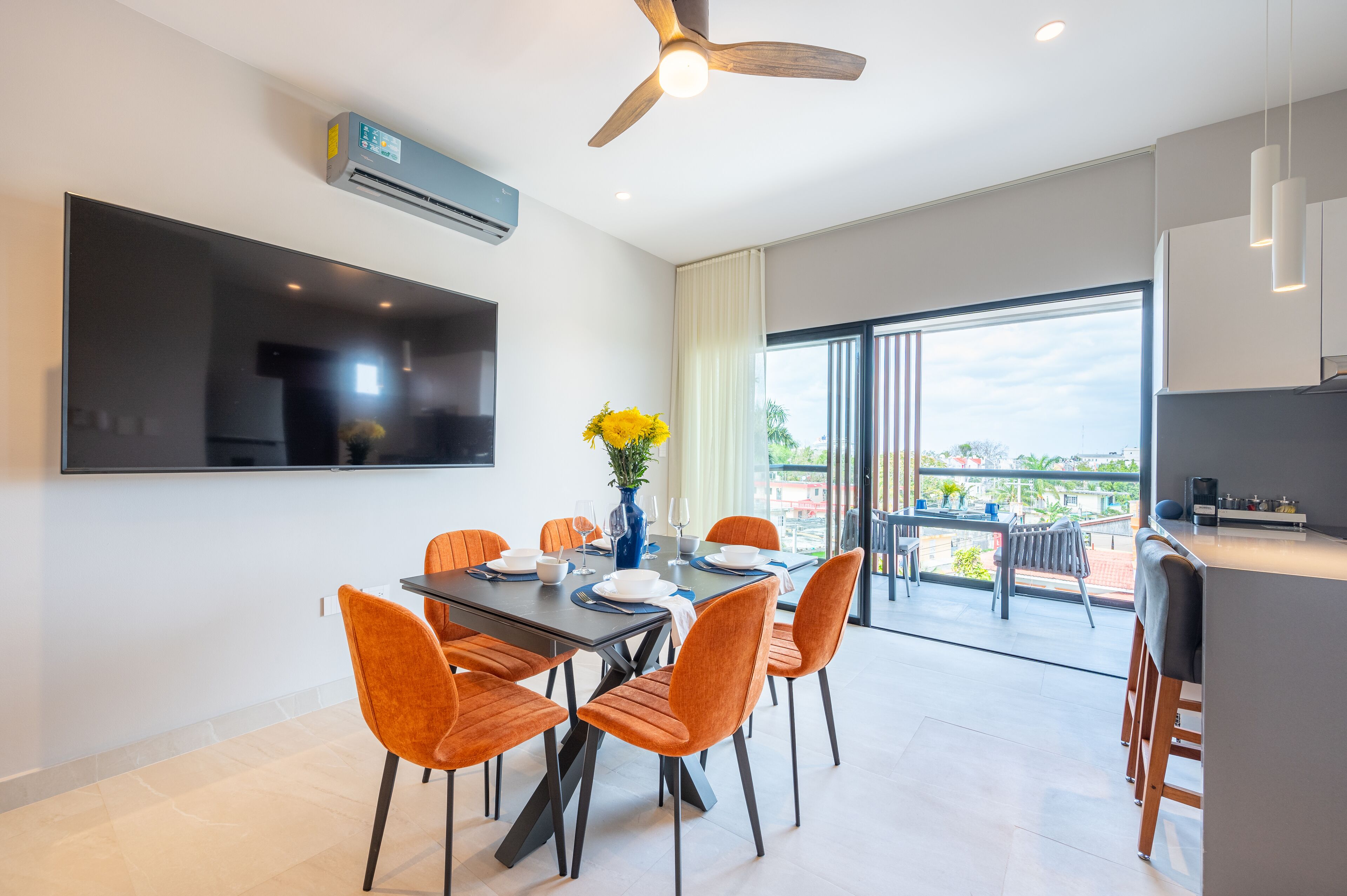 Kippal Modern Oasis ApartHotel