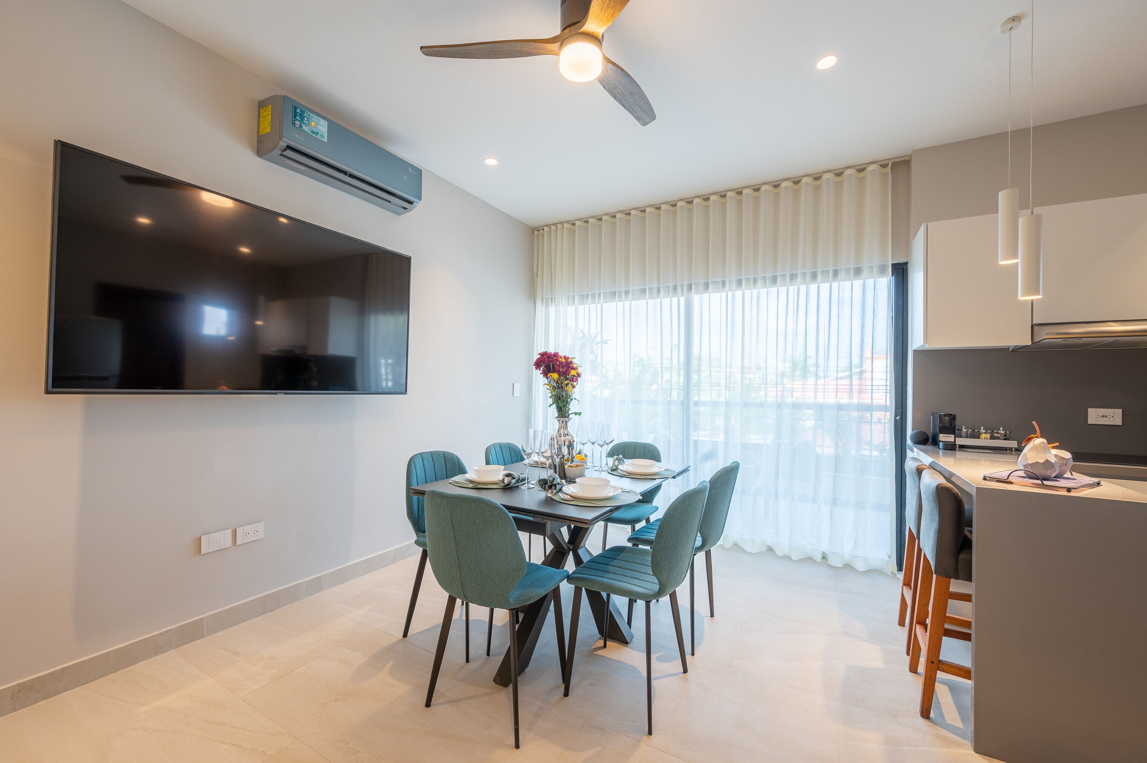 Kippal Modern Oasis ApartHotel