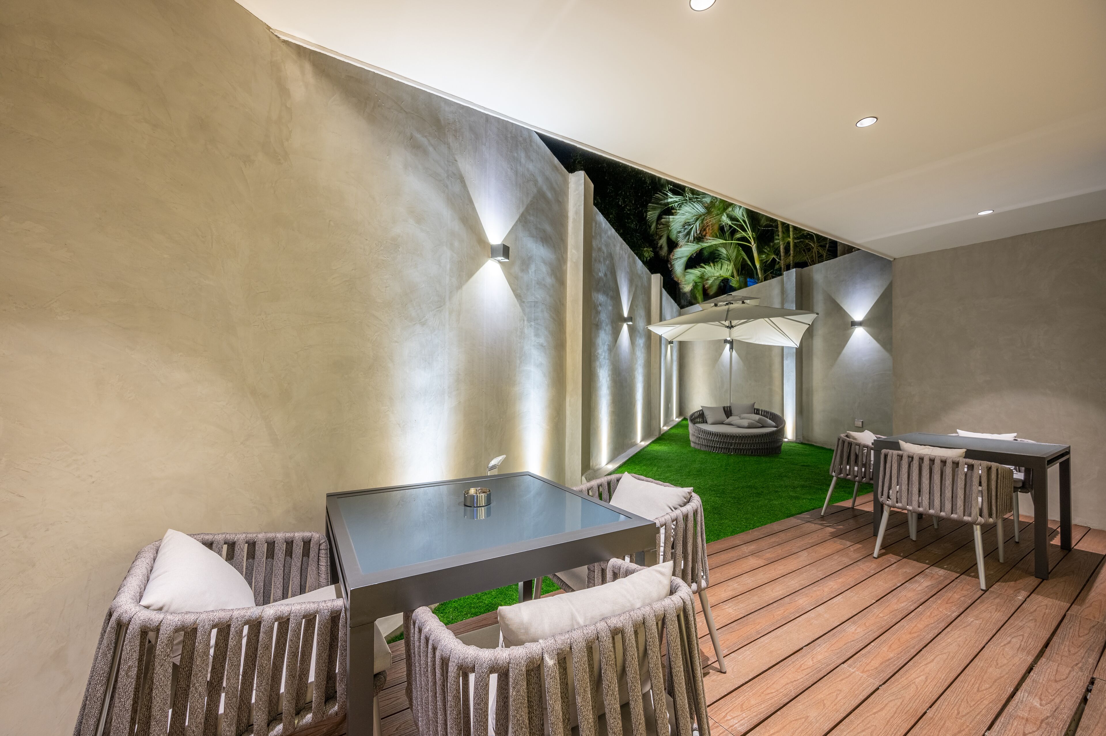 Kippal Modern Oasis ApartHotel