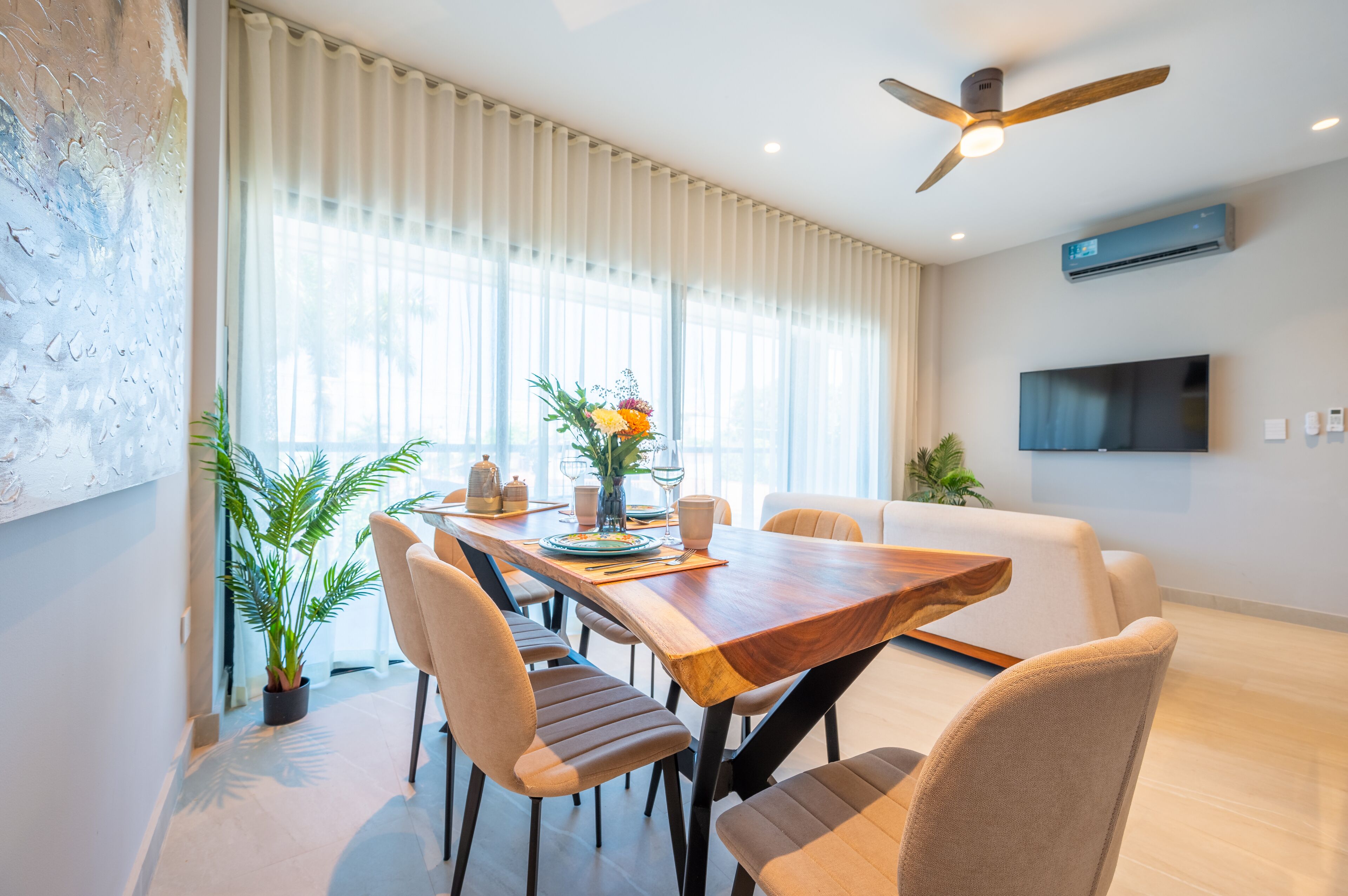Kippal Modern Oasis ApartHotel