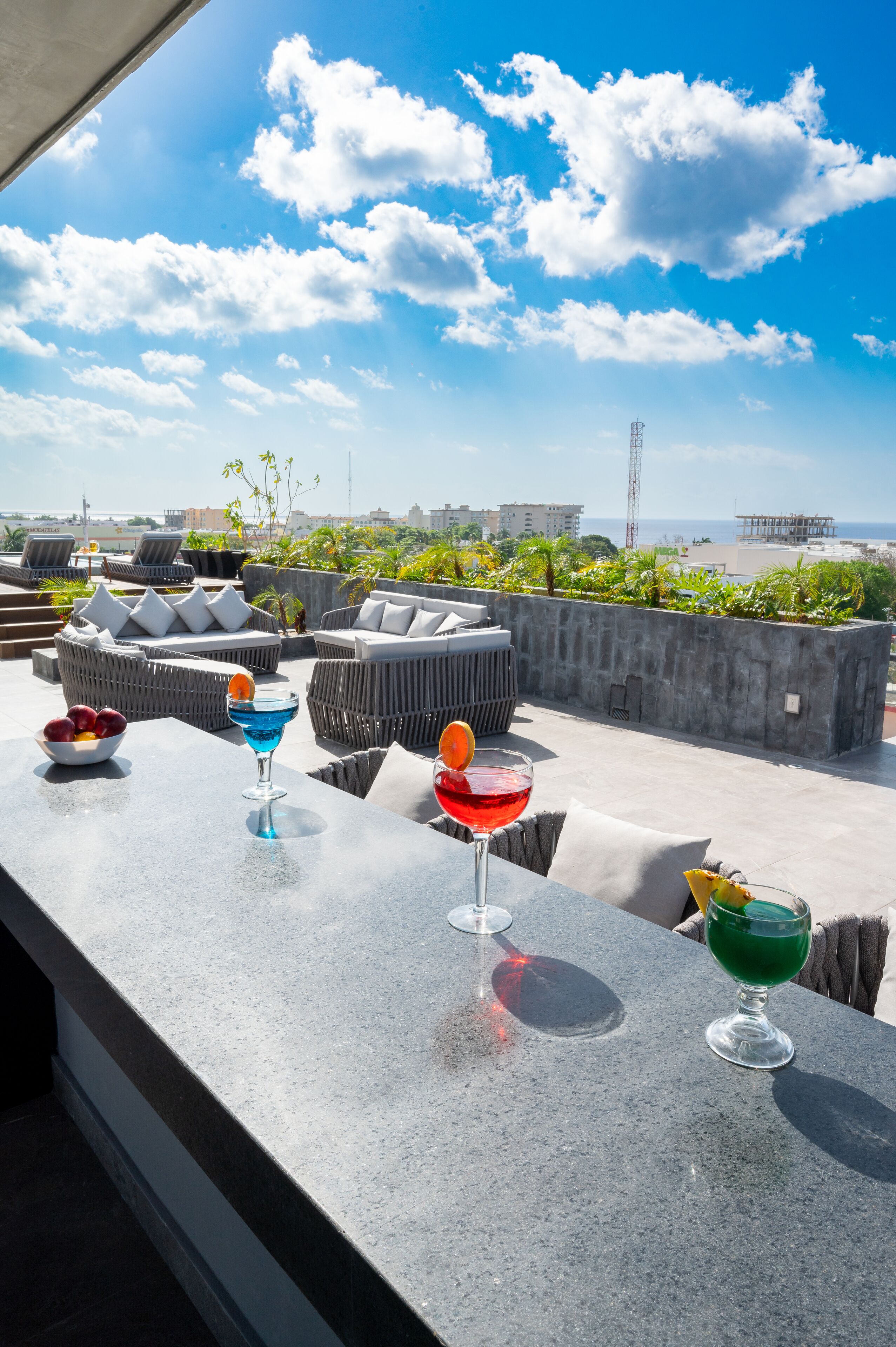 Kippal Modern Oasis ApartHotel