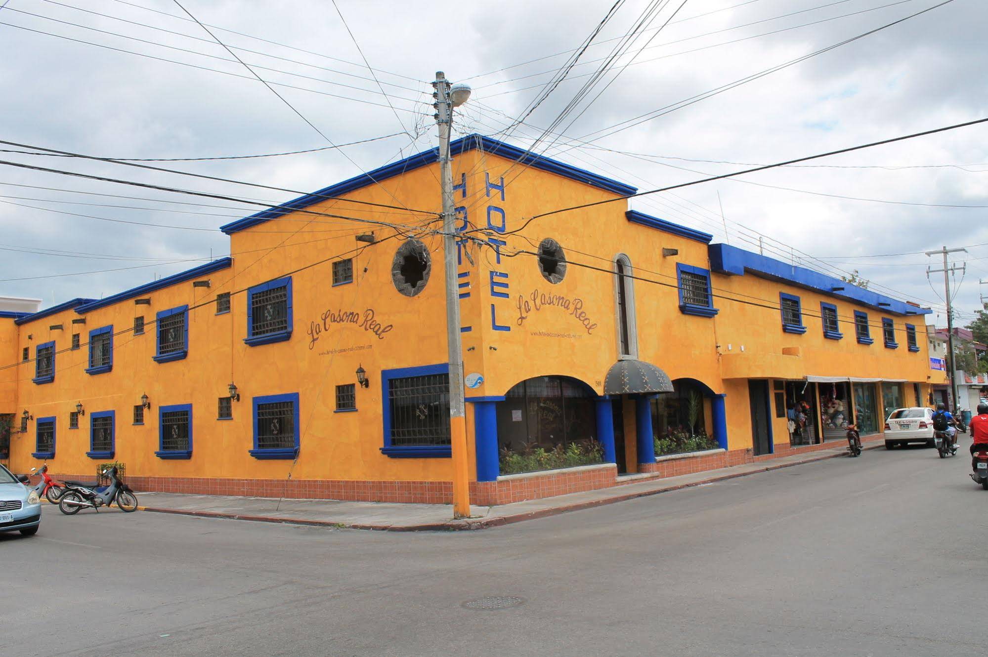 Hotel La Casona Real