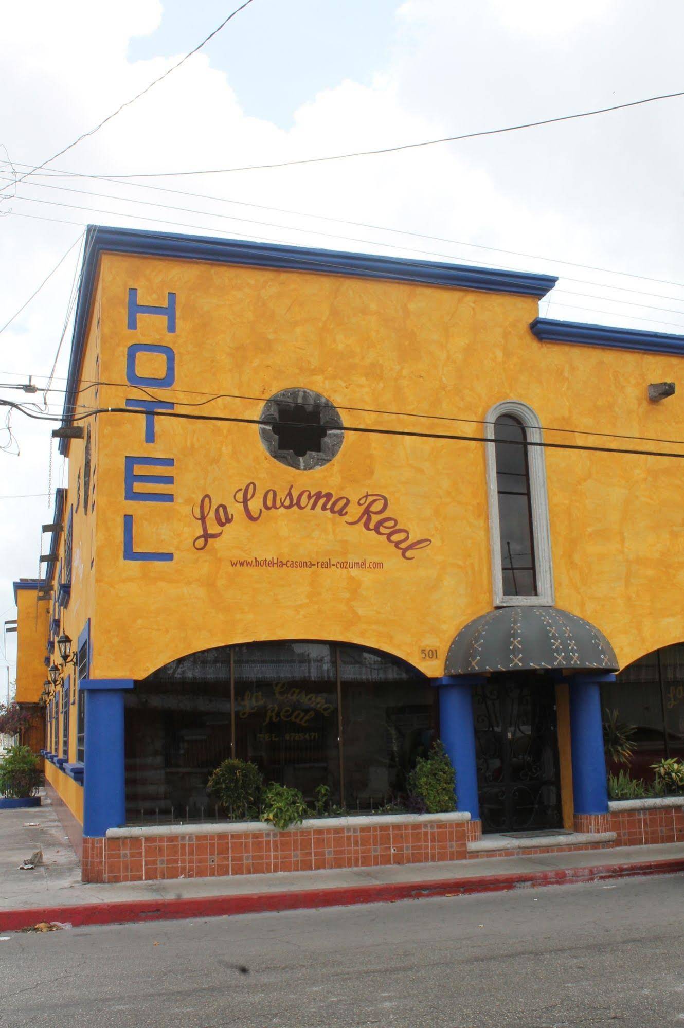 Hotel La Casona Real