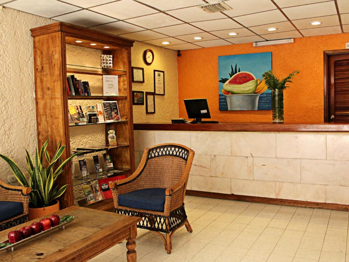 Suites Bahia Cozumel