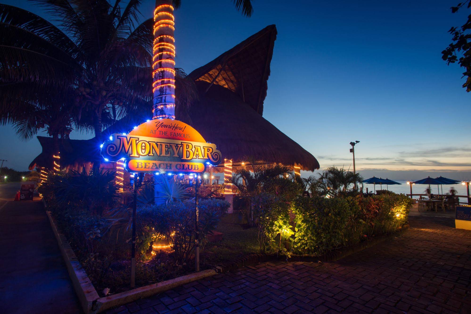 The Landmark of Cozumel
